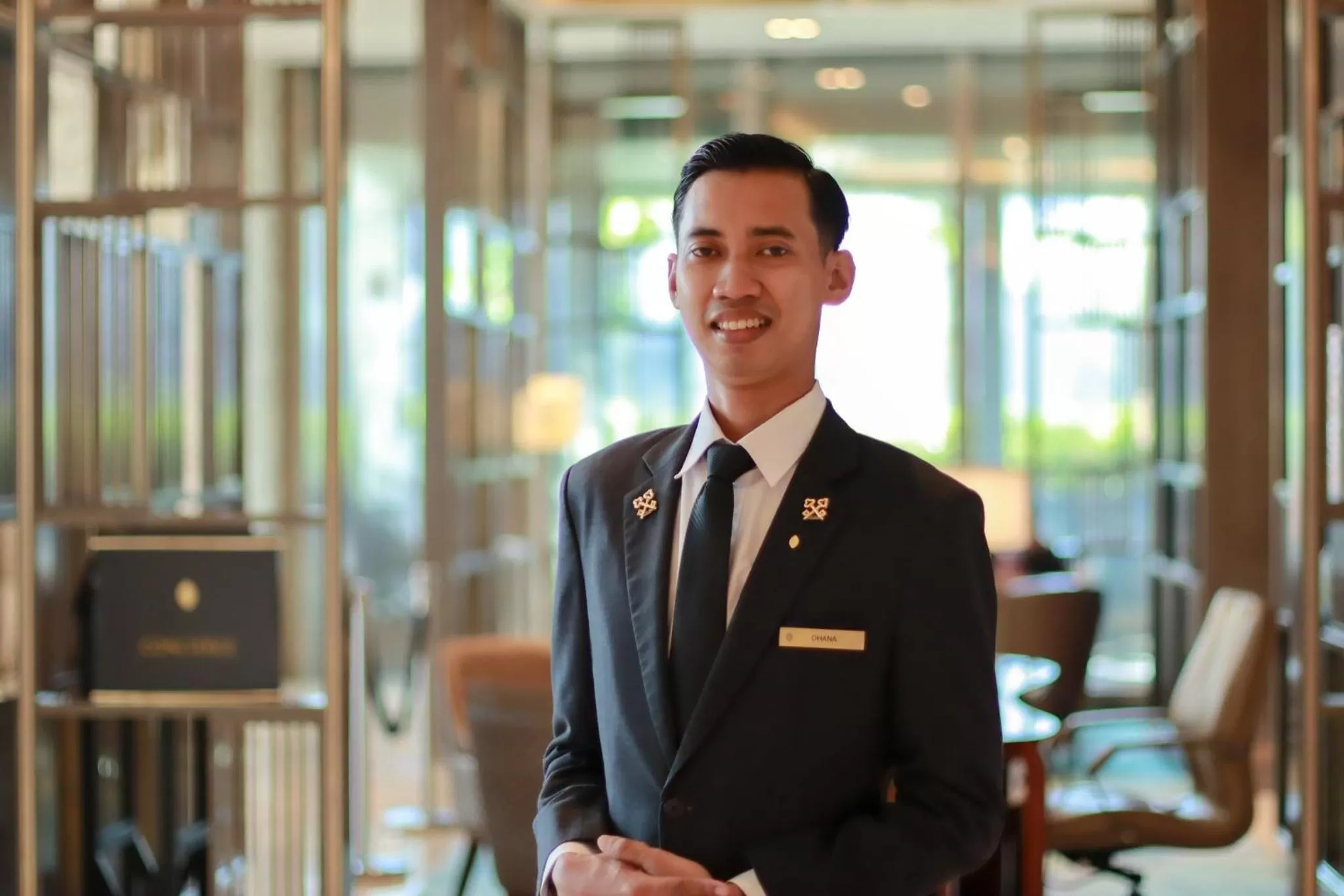 Property building in InterContinental Hotels Jakarta Pondok Indah by IHG