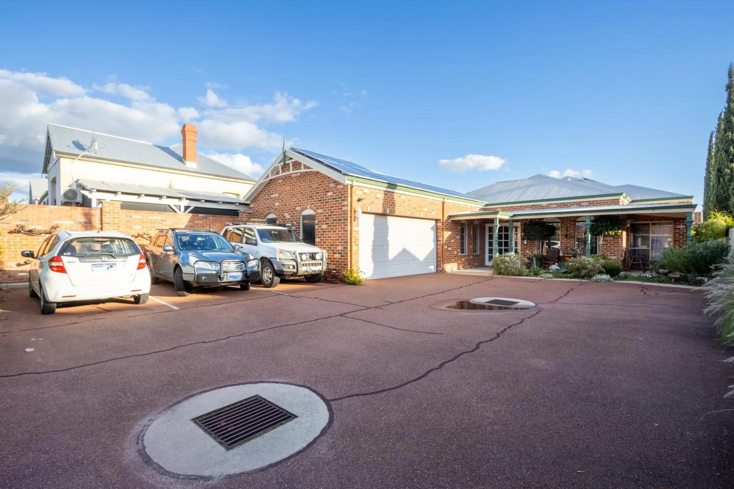 Property building in Durham Lodge Bed & Breakfast Property building in Durham Lodge Bed & Breakfast