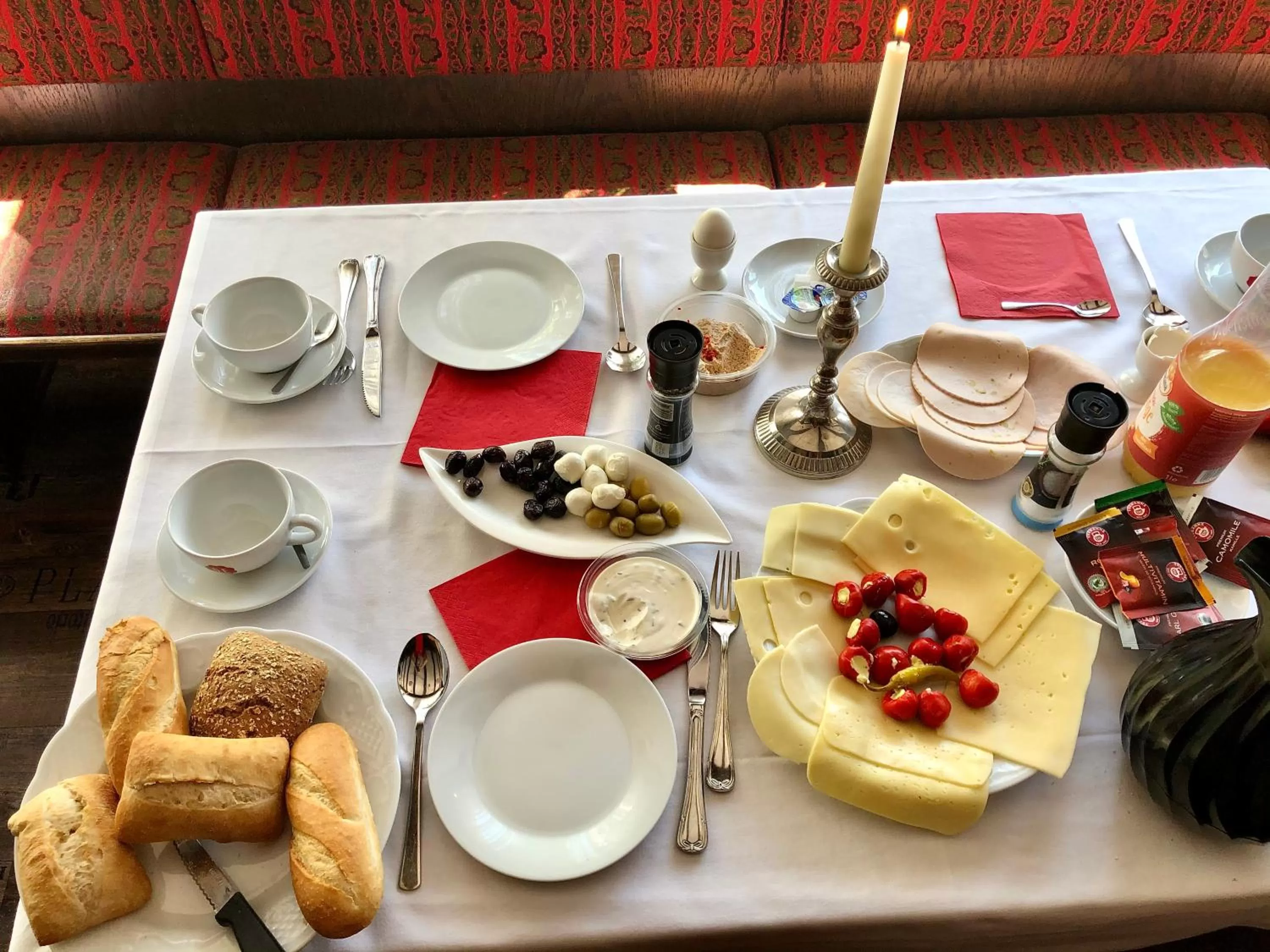 Berghotel Natura Bed & Breakfast