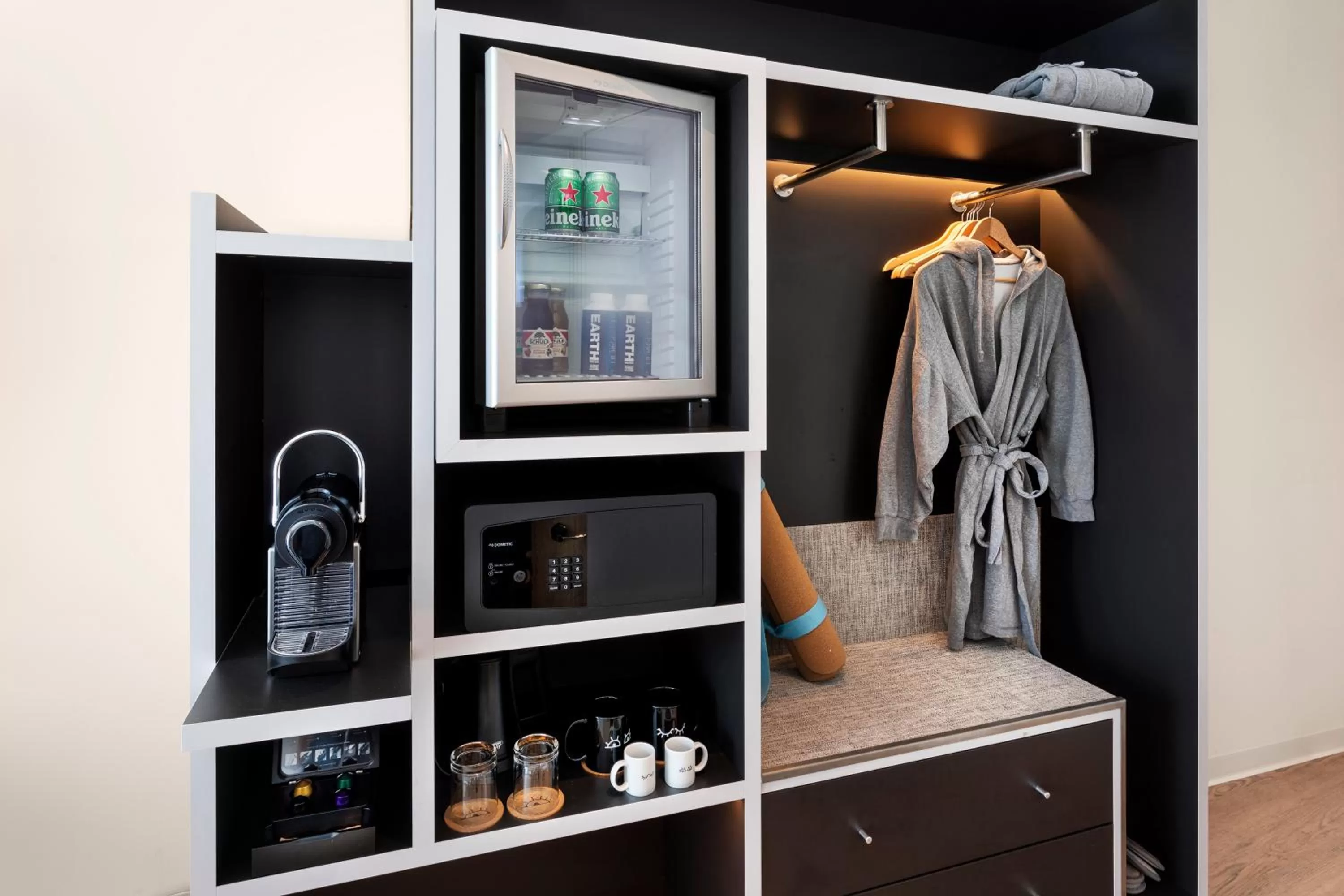 oven in INNSiDE by Meliá Amsterdam