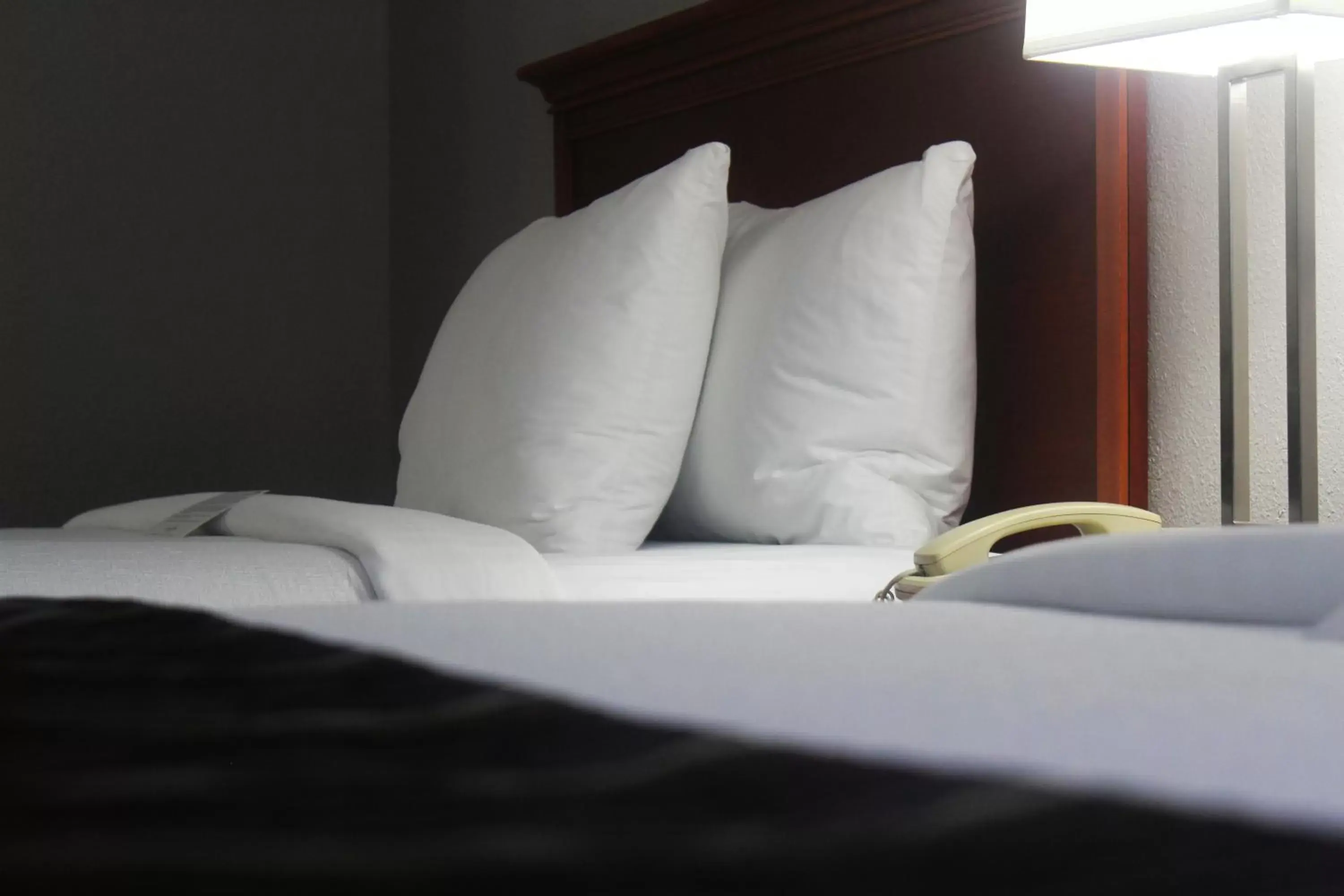 Bed in Country Inn & Suites by Radisson, Lackland AFB (San Antonio), TX