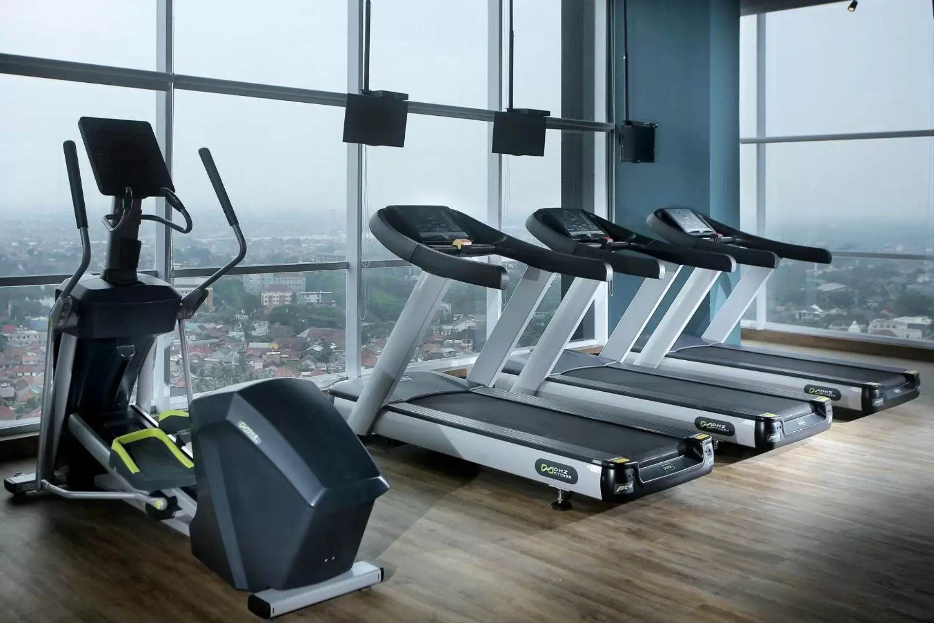 Fitness centre/facilities, Fitness Center/Facilities in The Zuri Hotel Palembang