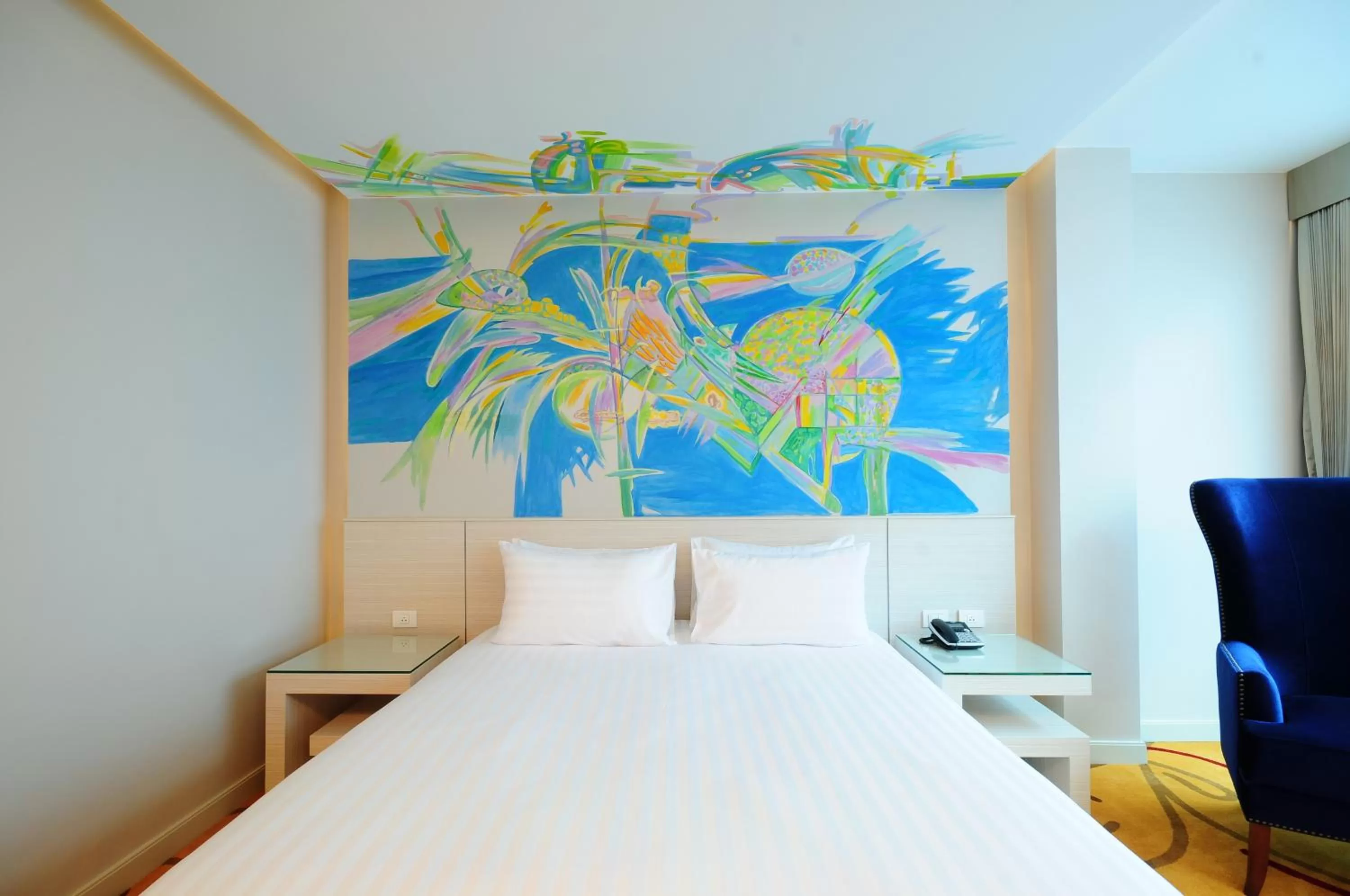 Bed in One One Bangkok