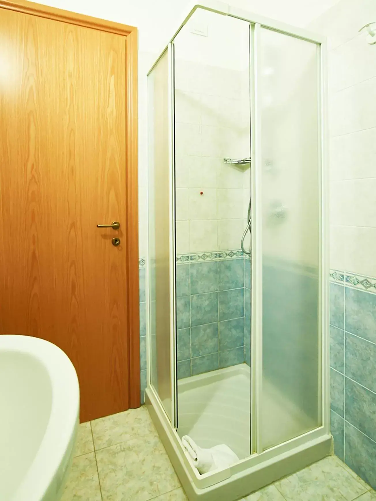 Bathroom in Hotel Jasmine