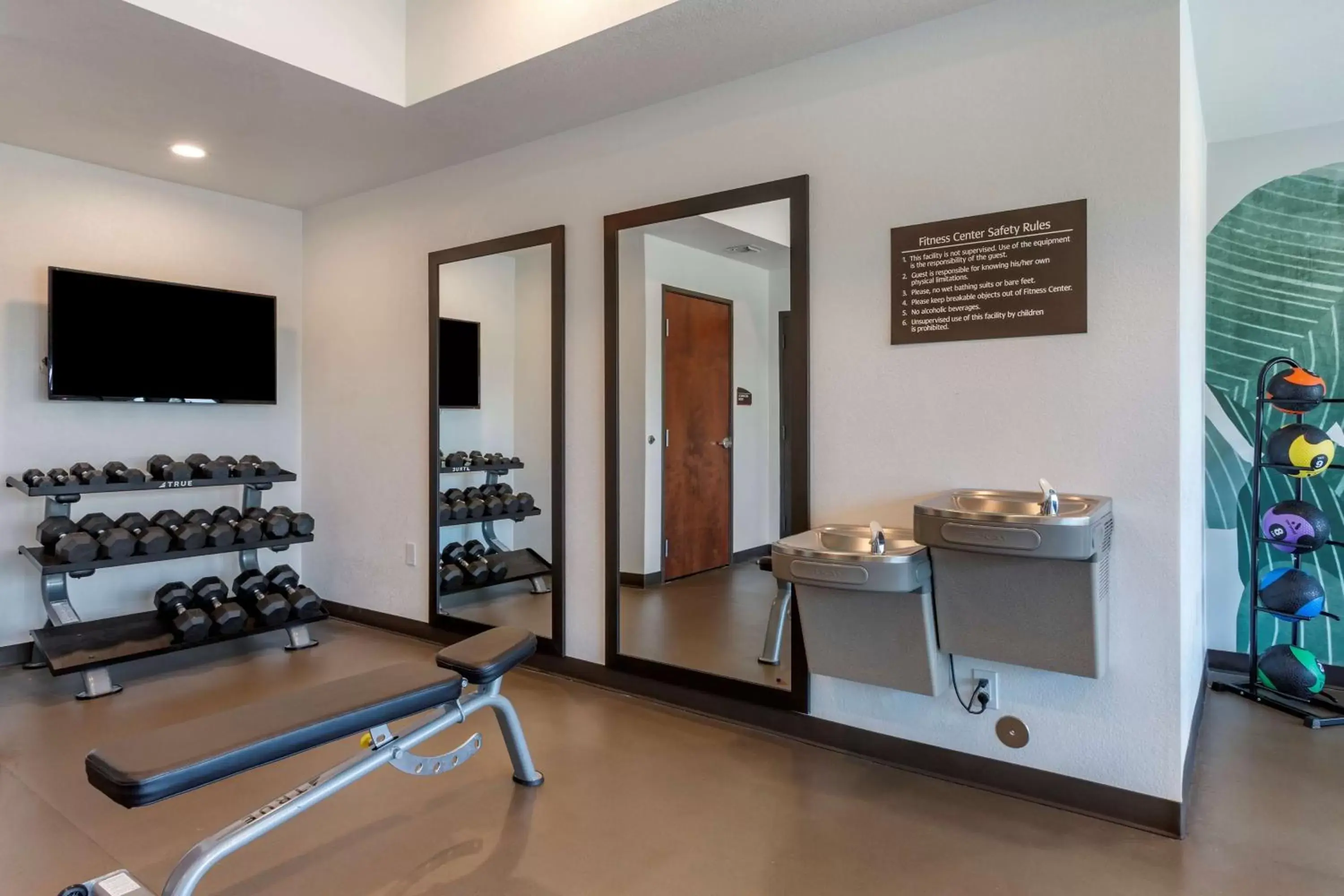 Spa and wellness centre/facilities, Fitness Center/Facilities in Best Western Plus Casa Grande Inn & Suites