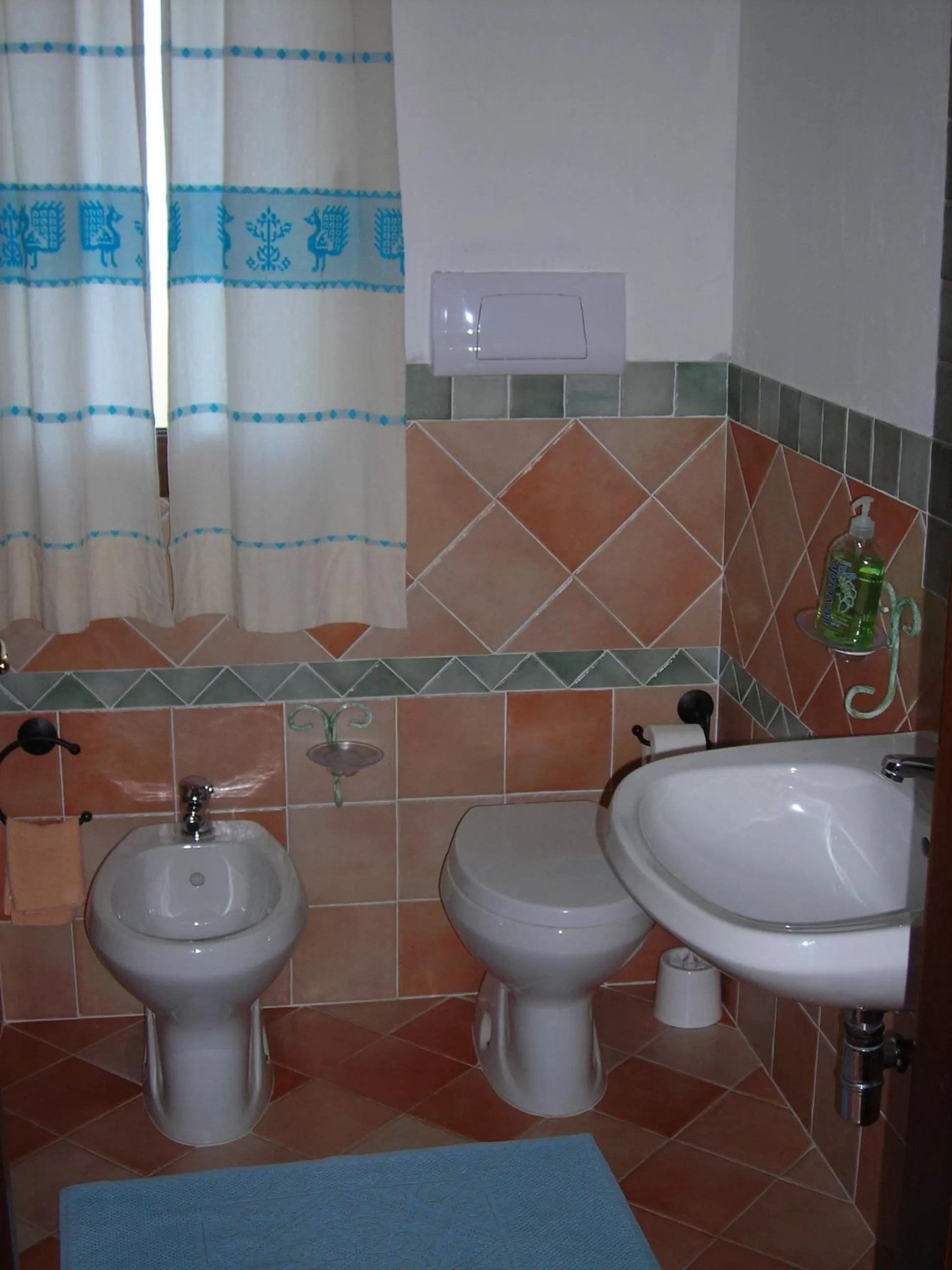 Bathroom in Bed & Breakfast Dessole