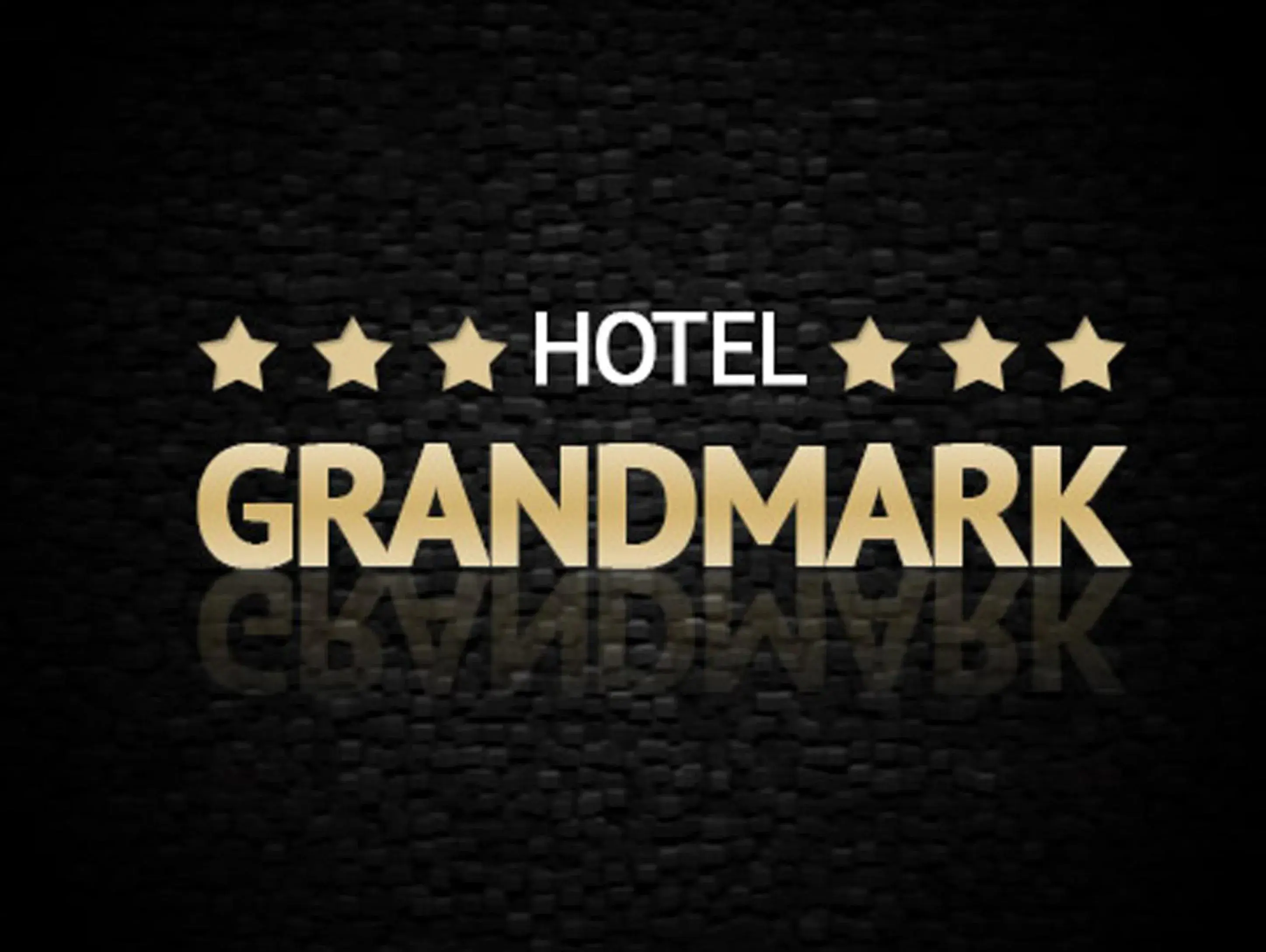 Property logo or sign, Property Logo/Sign in Grand Mark Hotel