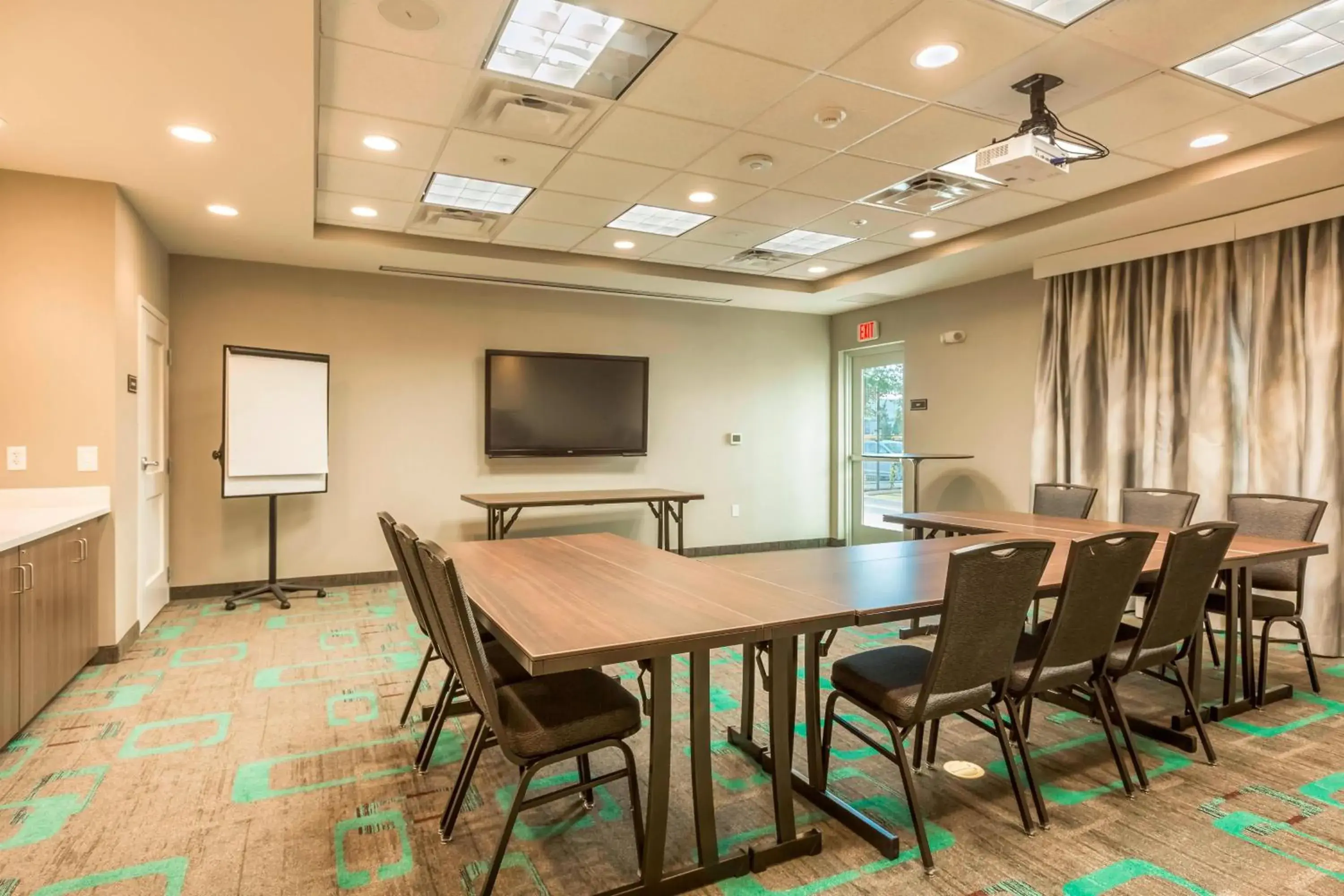 Meeting/conference room in Residence Inn by Marriott Portland Hillsboro/Brookwood