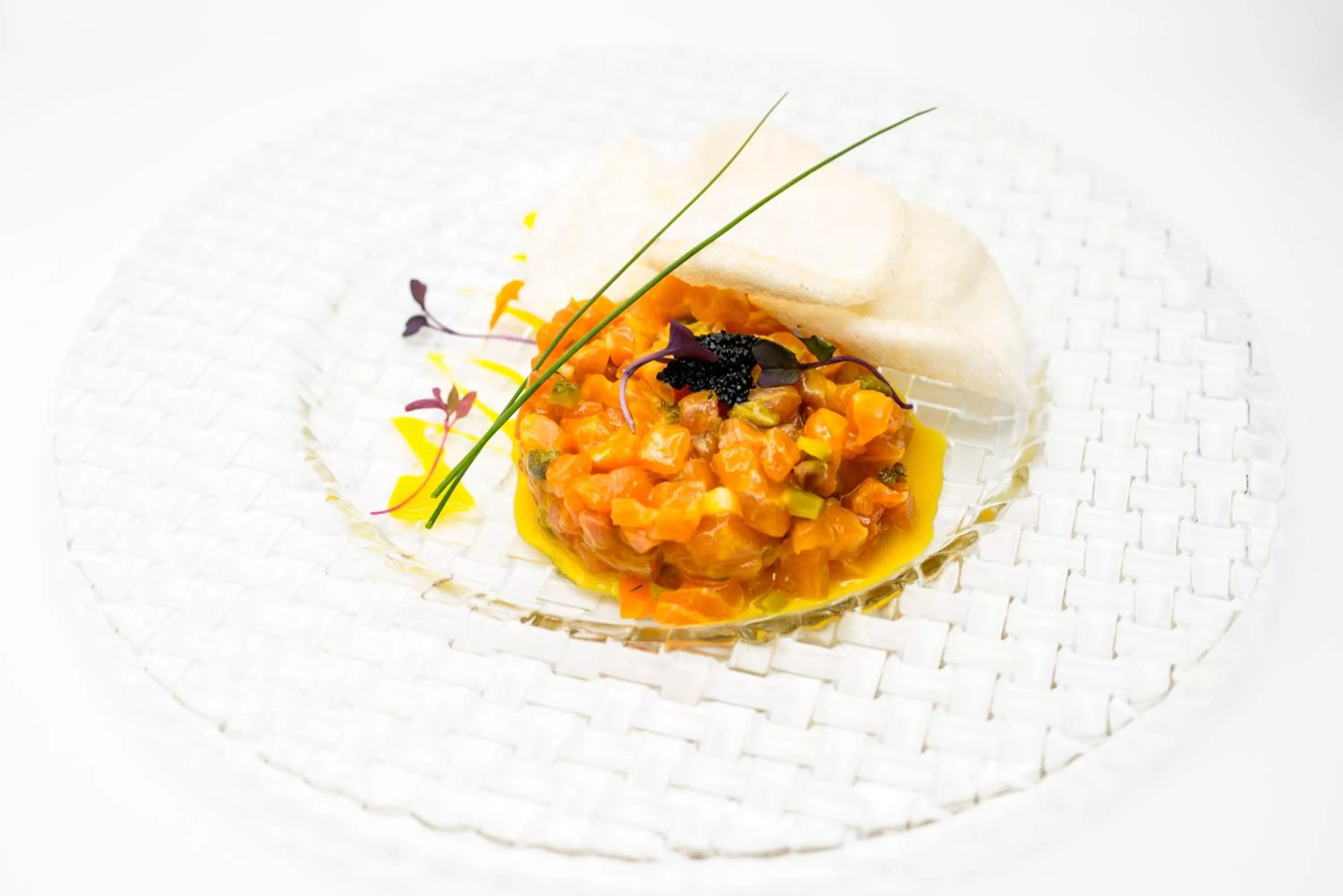 Restaurant/places to eat in Hotel Oromana