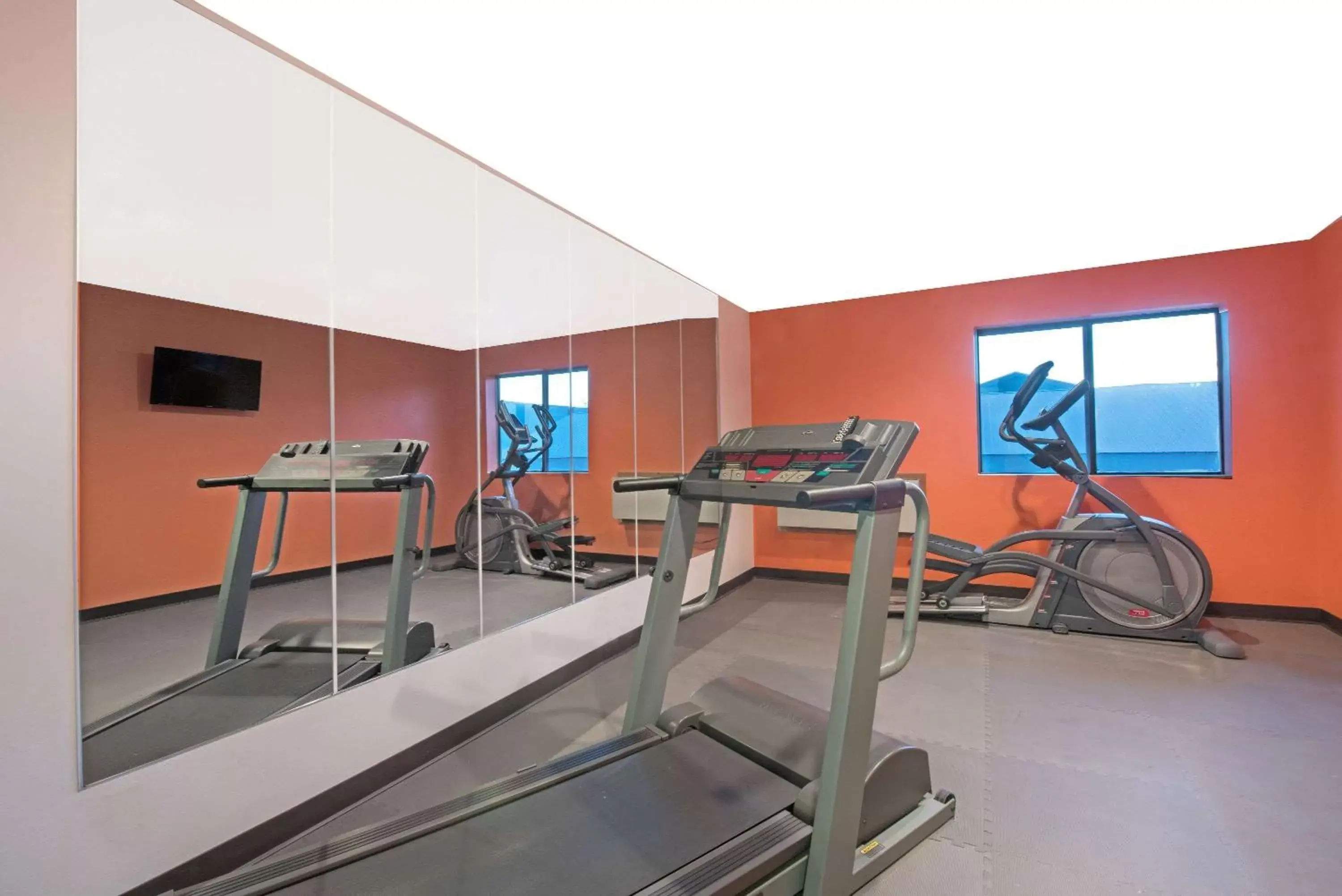 Fitness centre/facilities in Baymont by Wyndham Spearfish Fitness centre/facilities in Baymont by Wyndham Spearfish