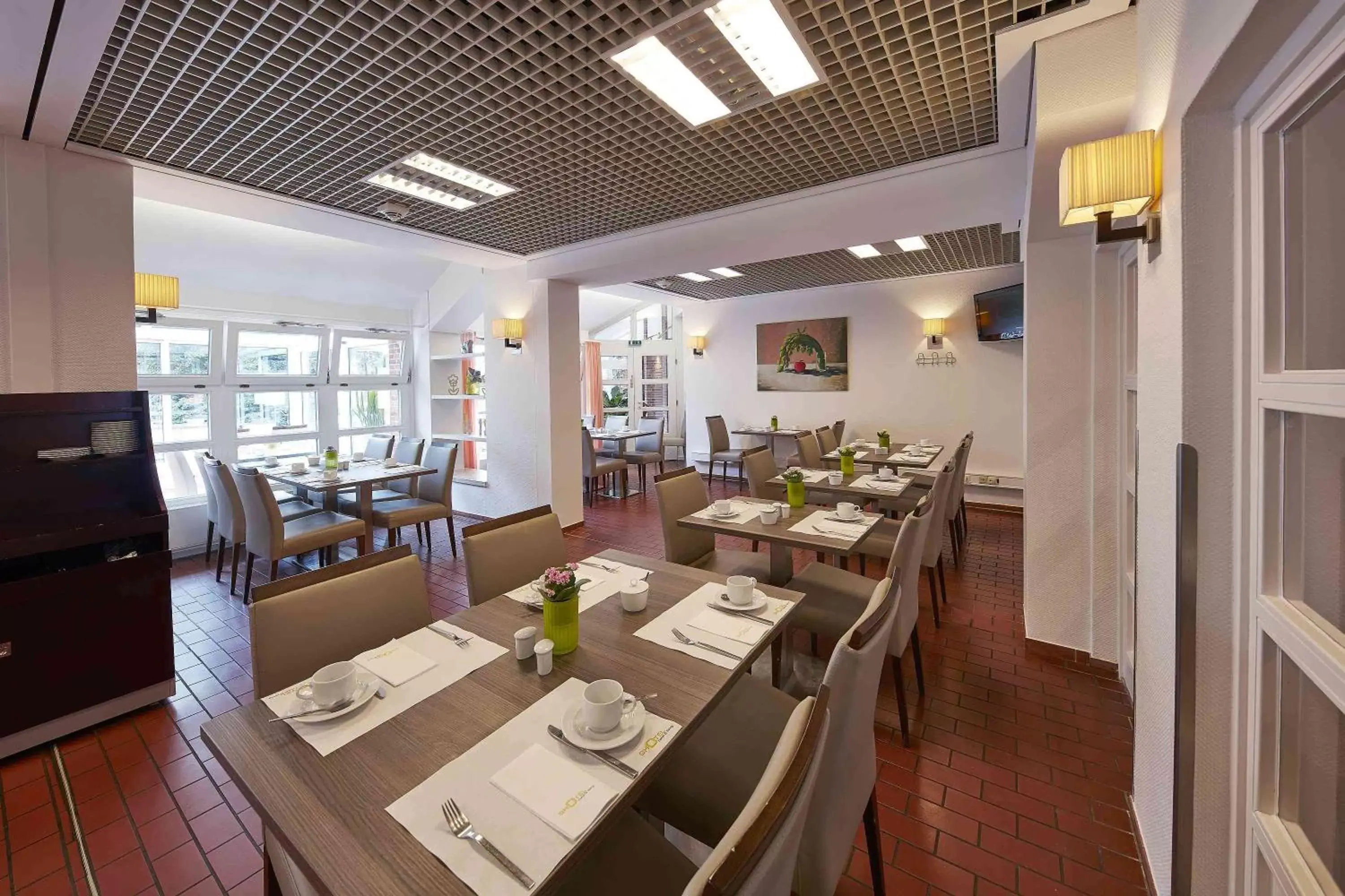 Restaurant/places to eat in GHOTEL hotel & living Kiel Restaurant/places to eat in GHOTEL hotel & living Kiel