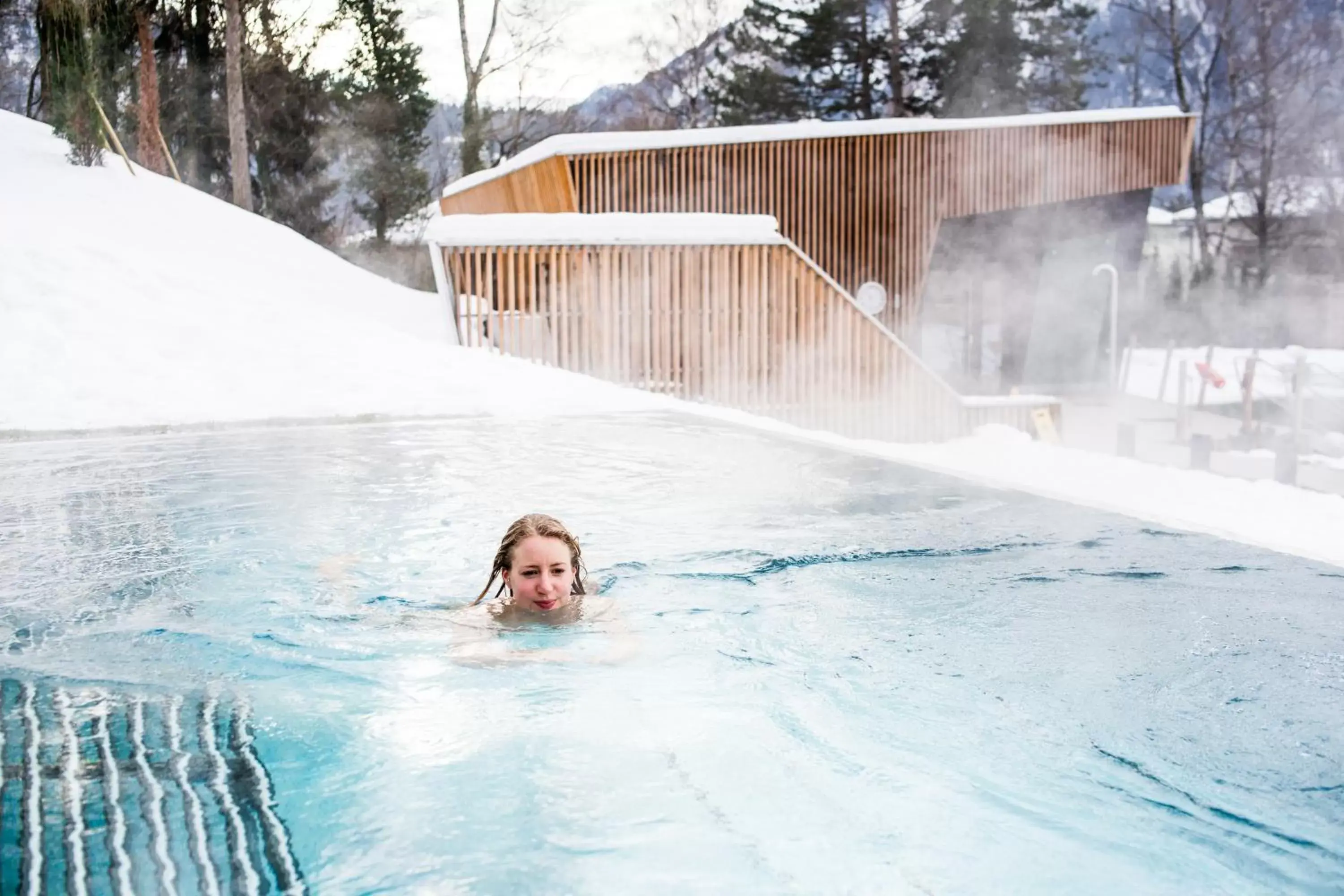 Sauna in Val Blu Sport | Hotel | SPA