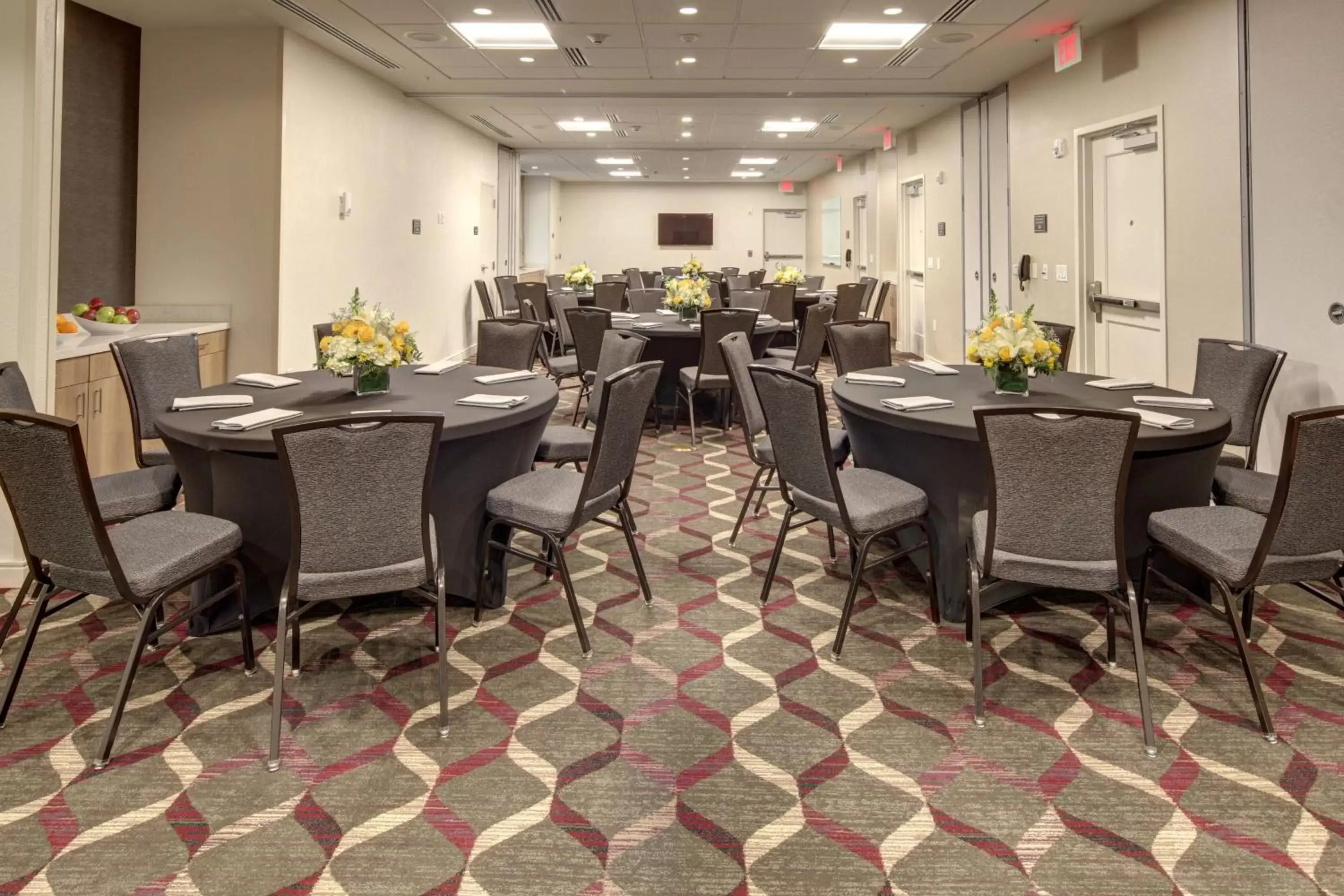 Meeting/conference room, Restaurant/Places to Eat in Residence Inn Fort Lauderdale Coconut Creek