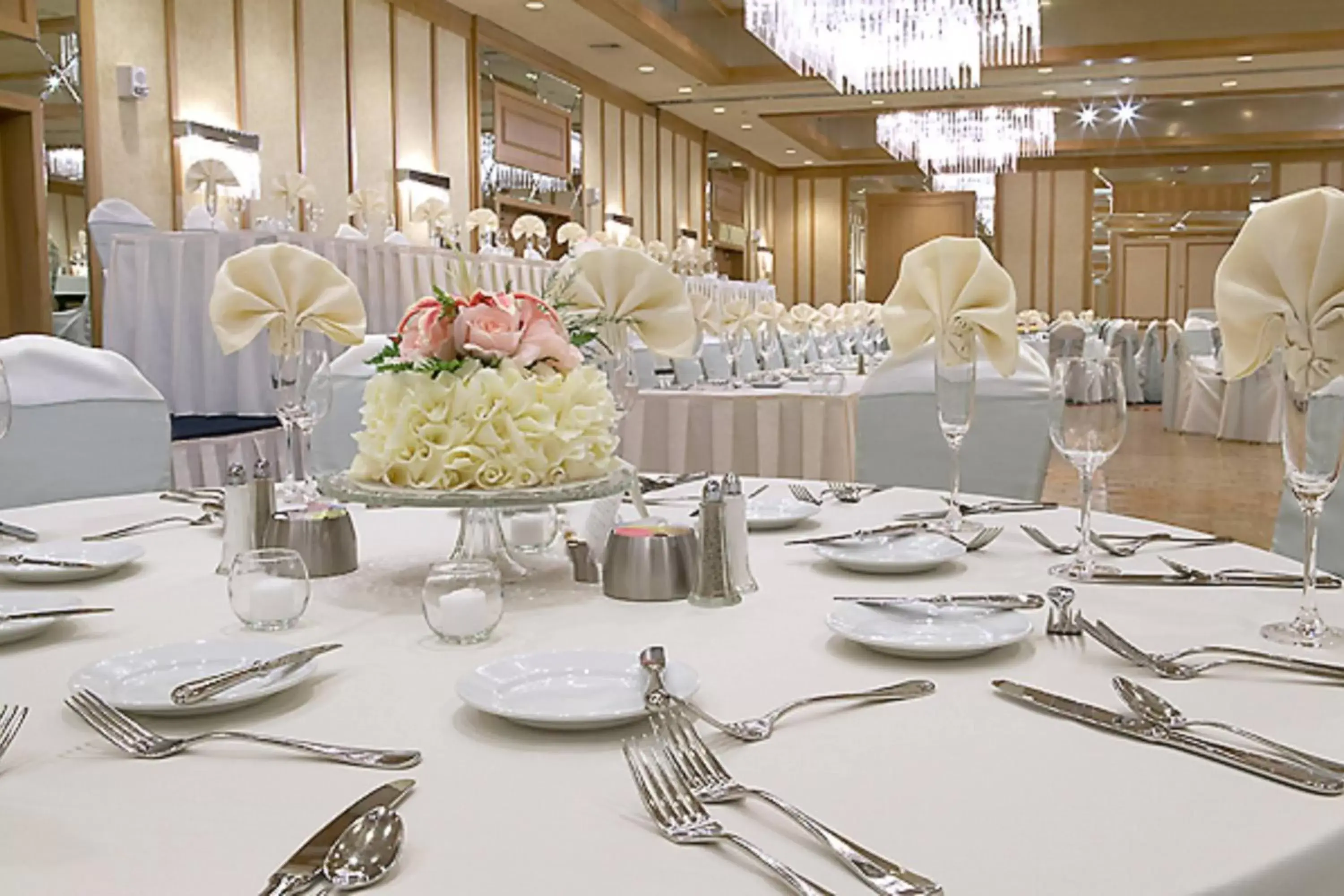 Banquet/Function facilities, Restaurant/Places to Eat in Delta Hotels by Marriott Racine