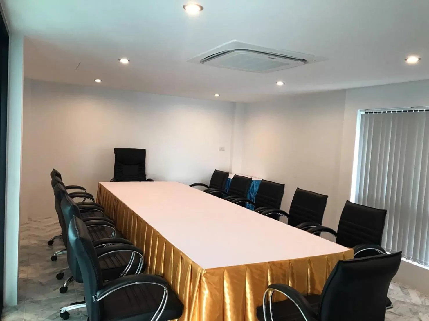 On site in Sita Krabi Hotel