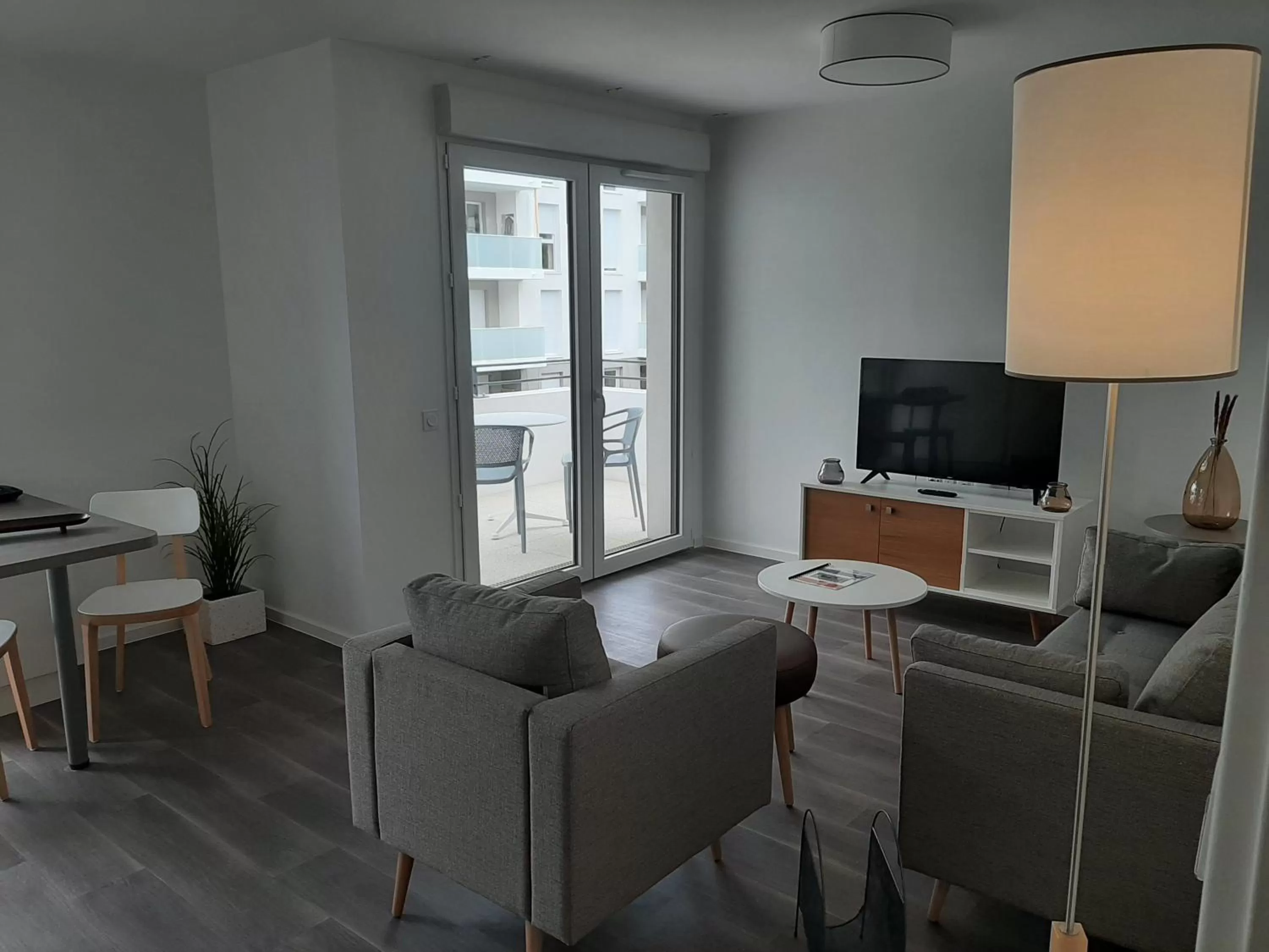 Living room, Seating Area in DOMITYS L'OPALINE