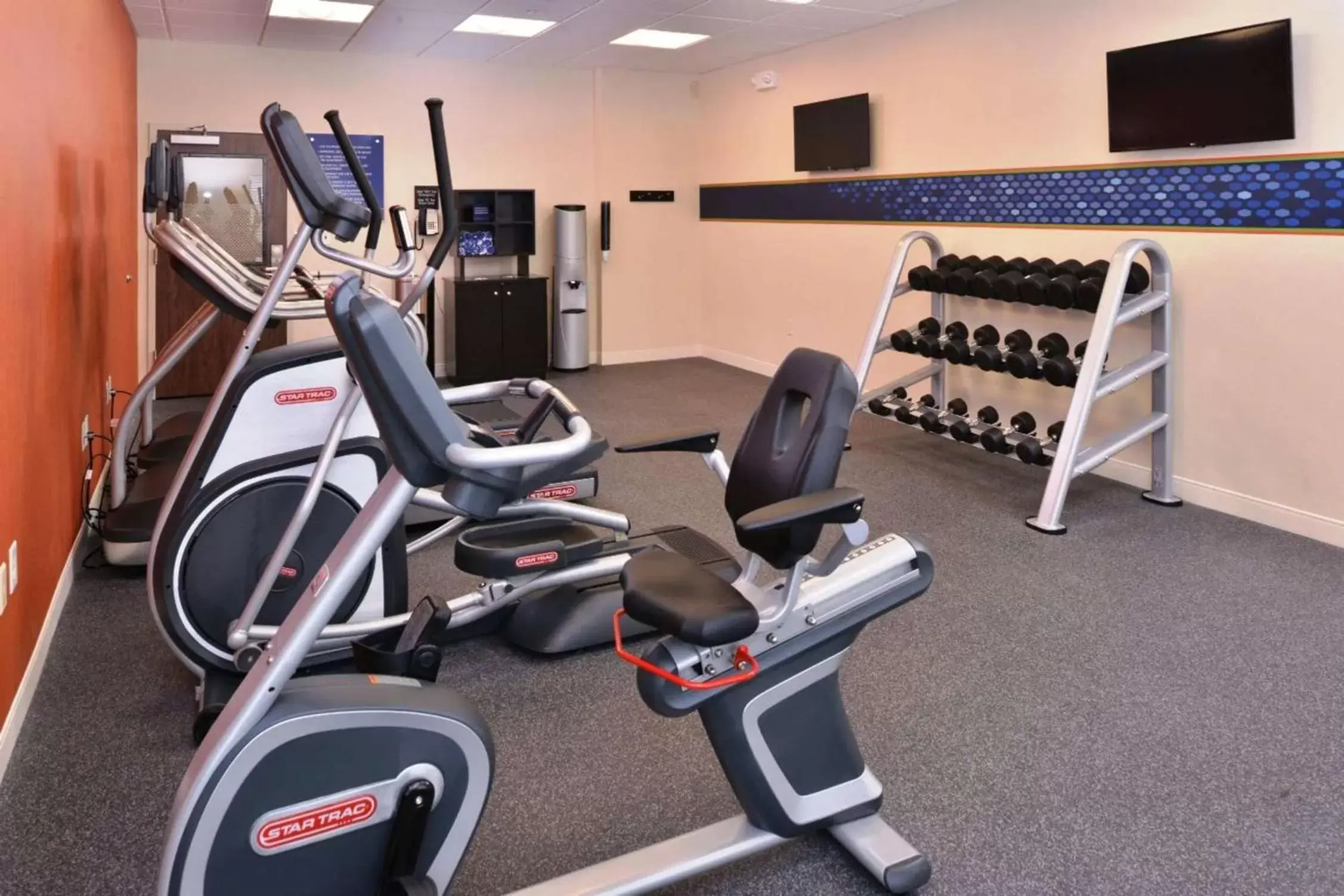 Fitness centre/facilities, Fitness Center/Facilities in Hampton Inn Leavenworth