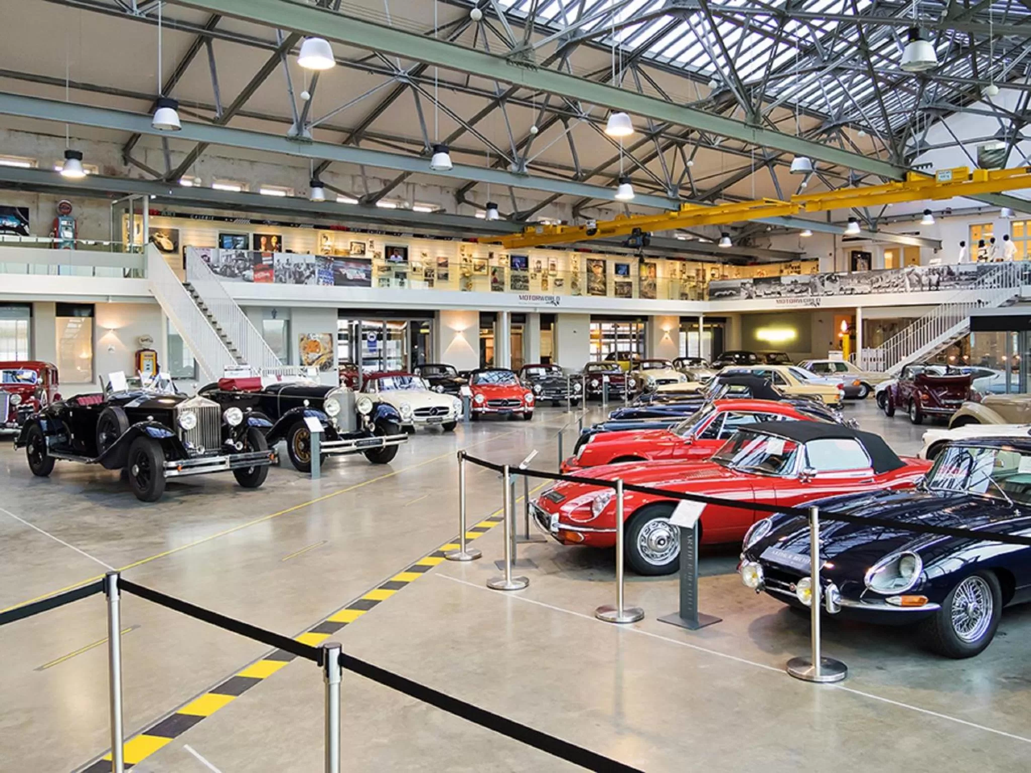 Other in V8 HOTEL Classic Motorworld Region Stuttgart