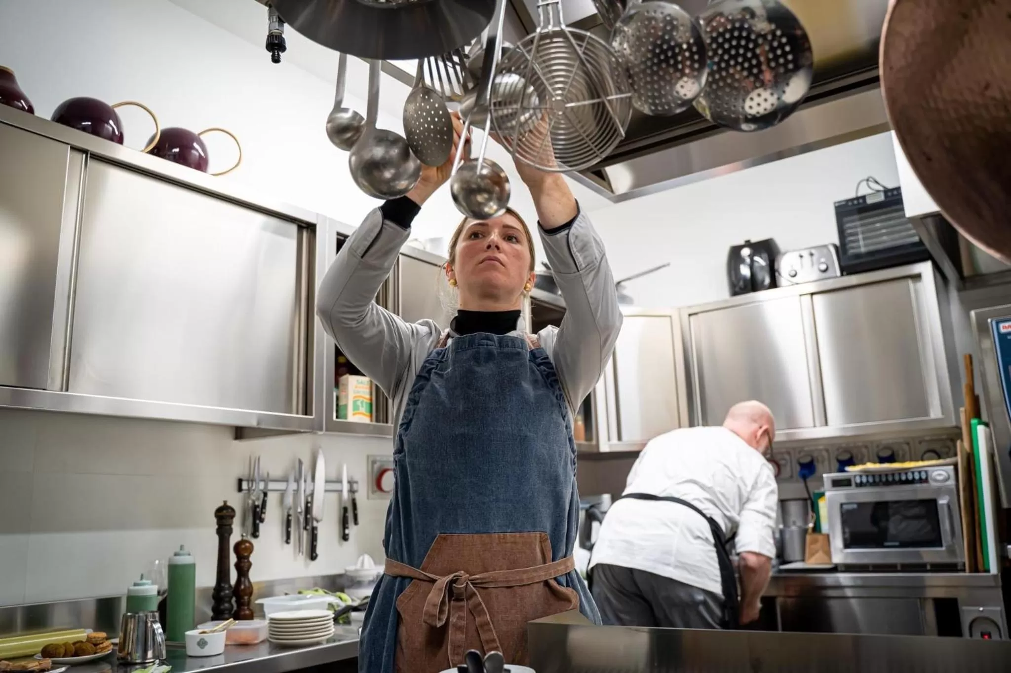 Restaurant/places to eat in Casa Valcellina Hotel Ristorante