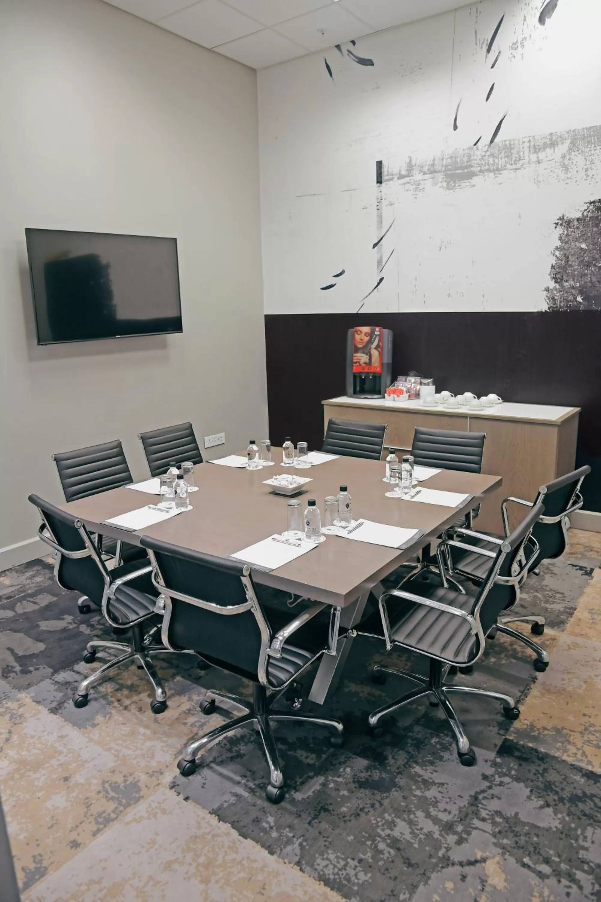 Meeting/conference room in The Capital Menlyn Maine