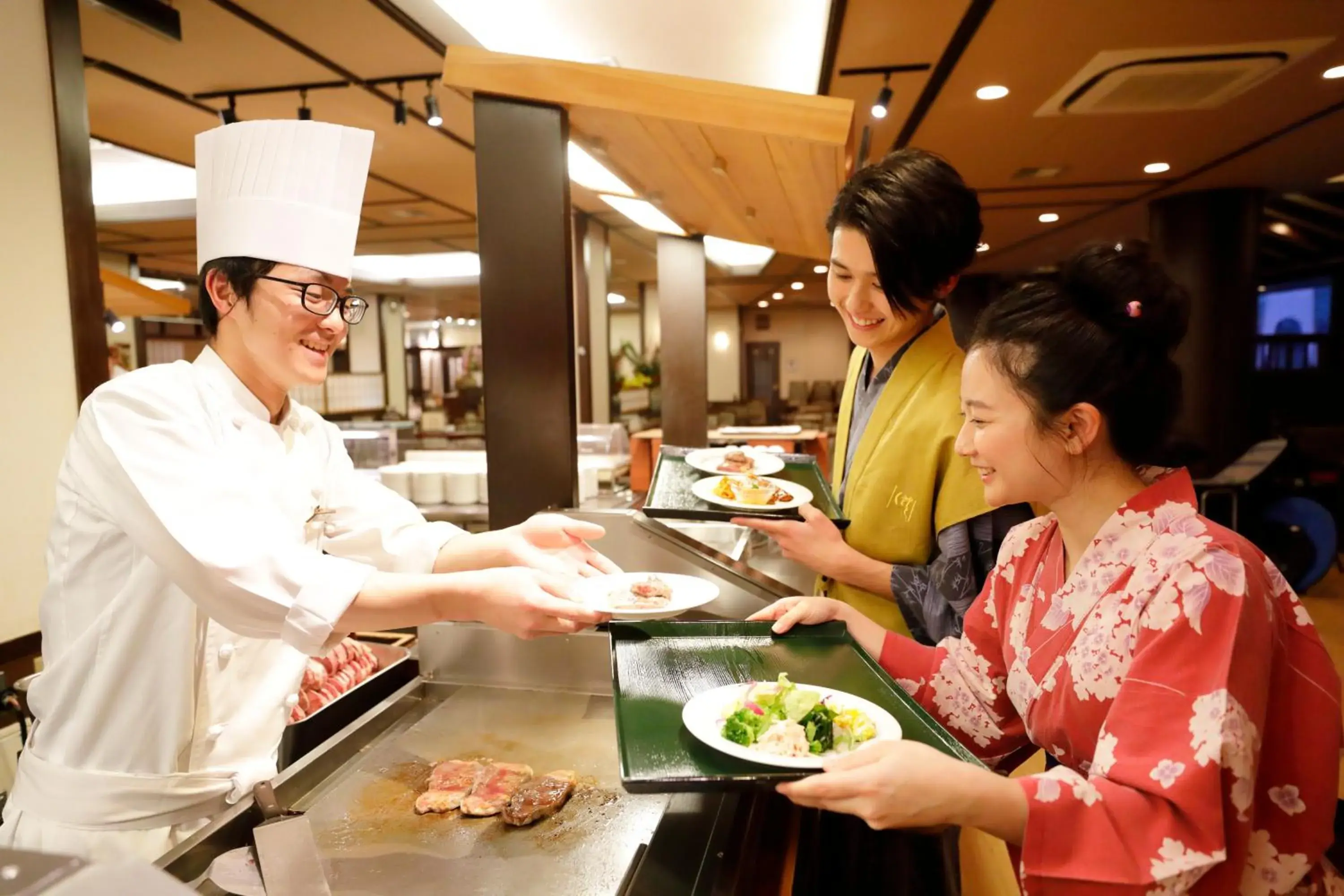 Hakone Tenseien Hotel