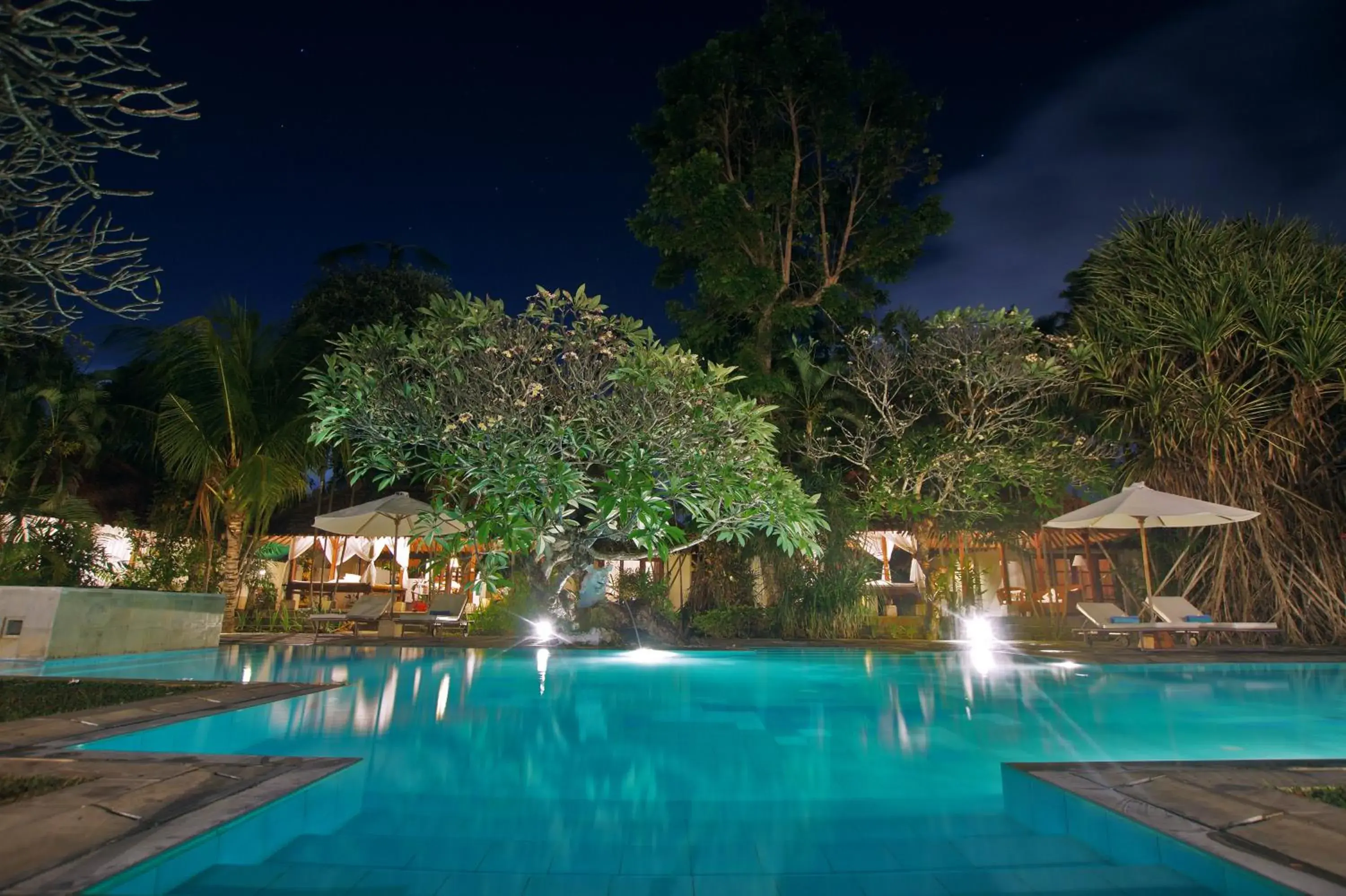 Swimming Pool in Natah Bale Villas