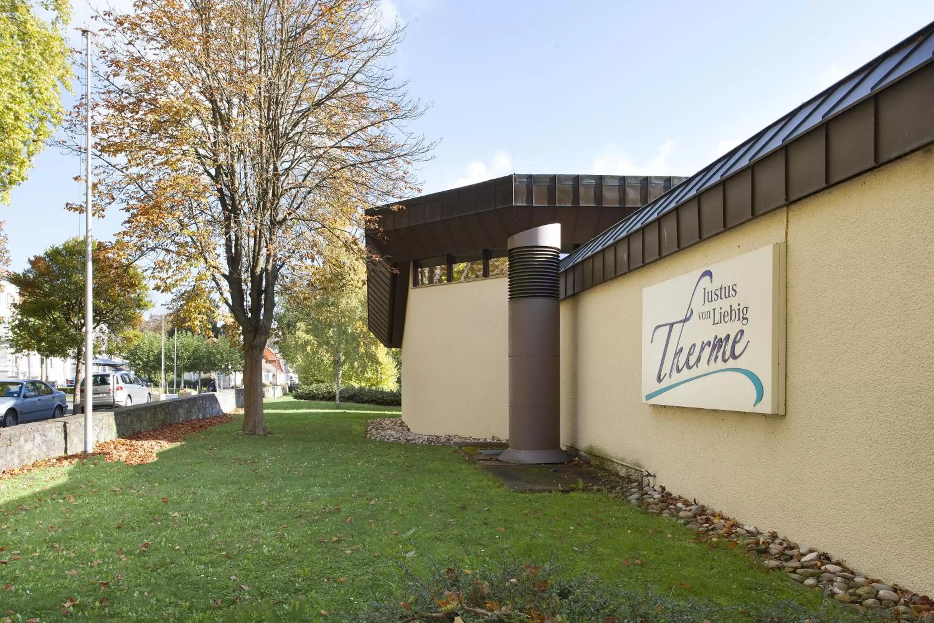 Off site in Kurhaushotel Bad Salzhausen