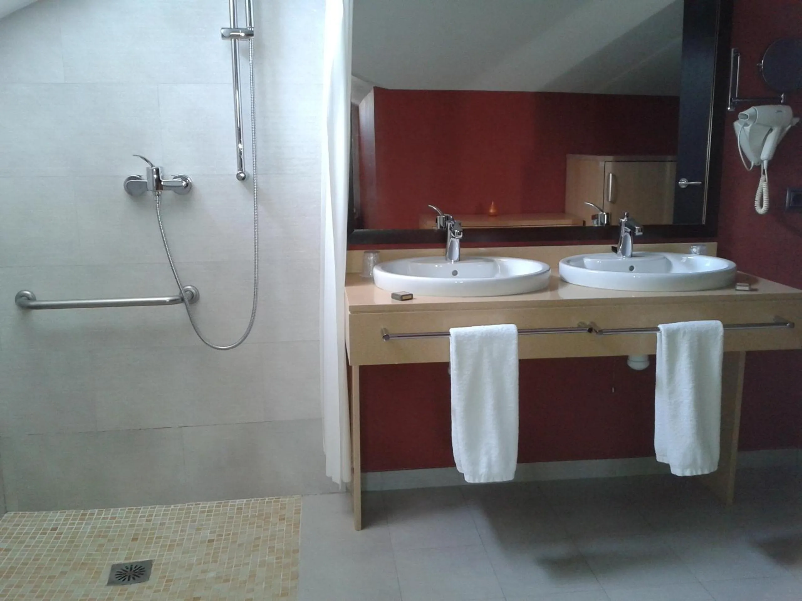 Bathroom in The Cookbook Gastro Boutique Hotel & SPA