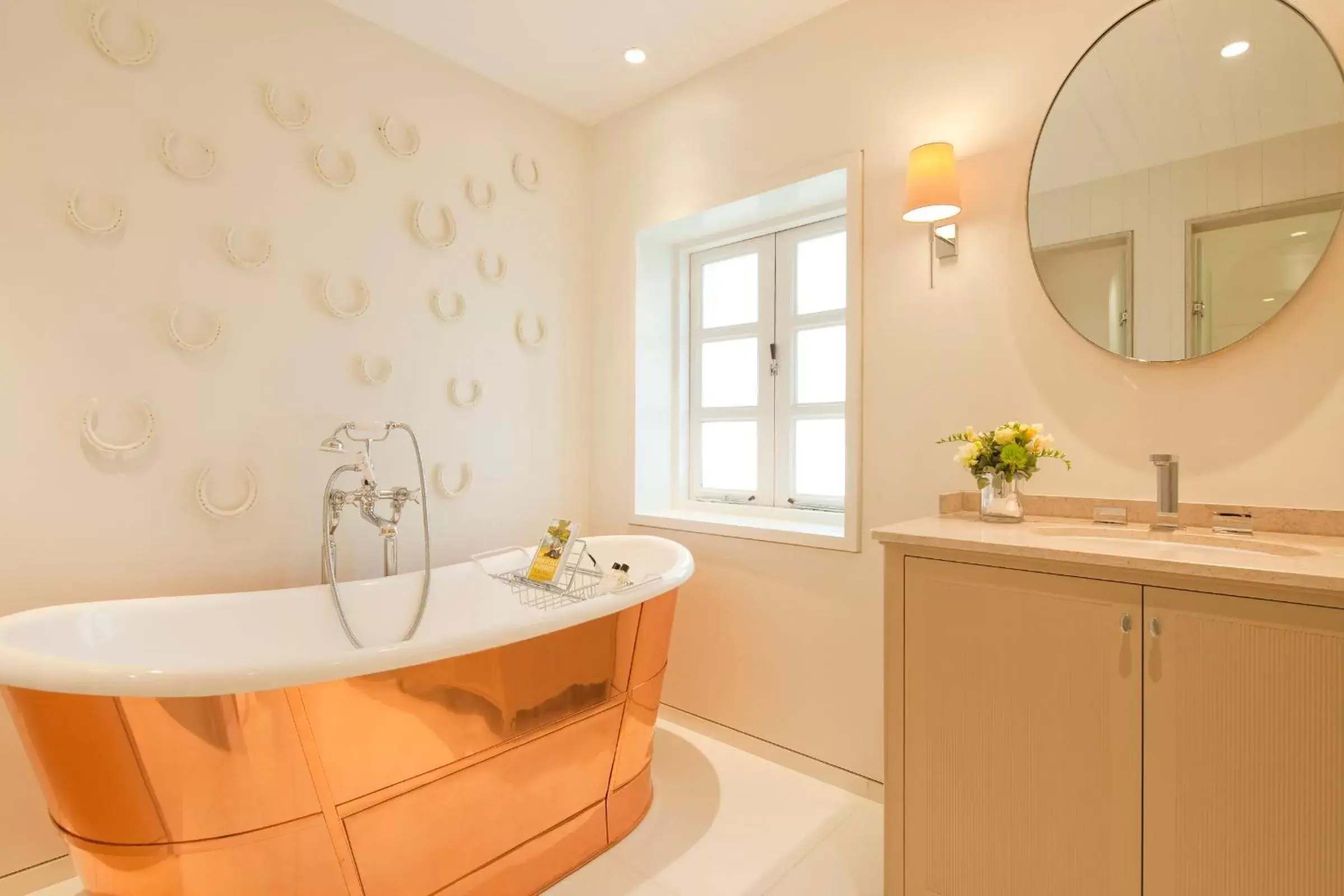 Bathroom in Coworth Park - Dorchester Collection