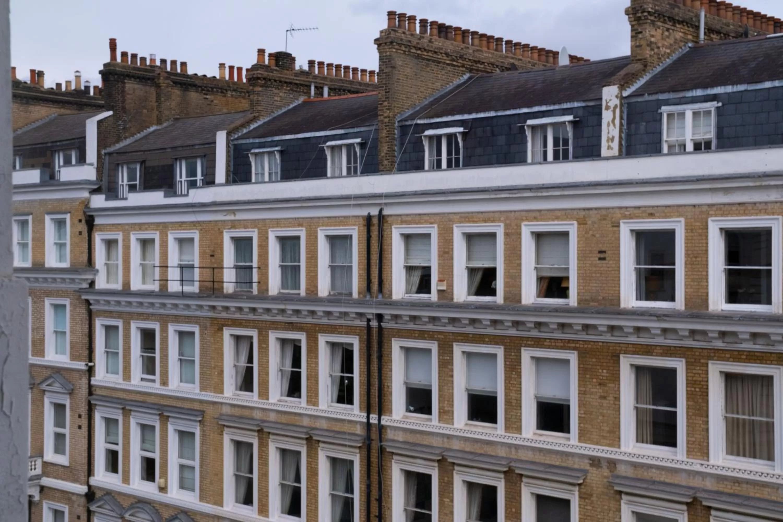 View (from property/room) in Gem Strathmore Hotel