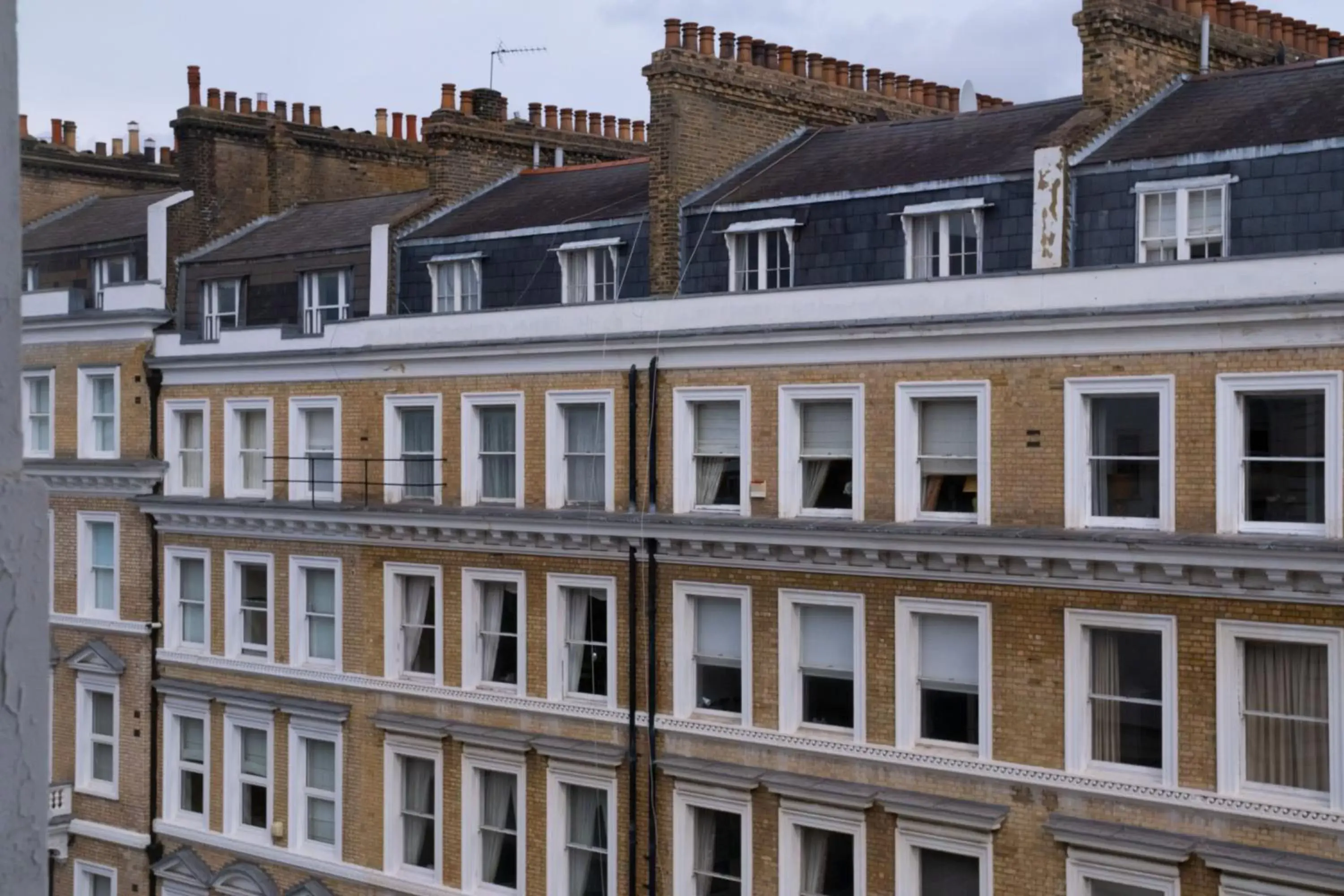 View (from property/room) in Gem Strathmore Hotel View (from property/room) in Gem Strathmore Hotel