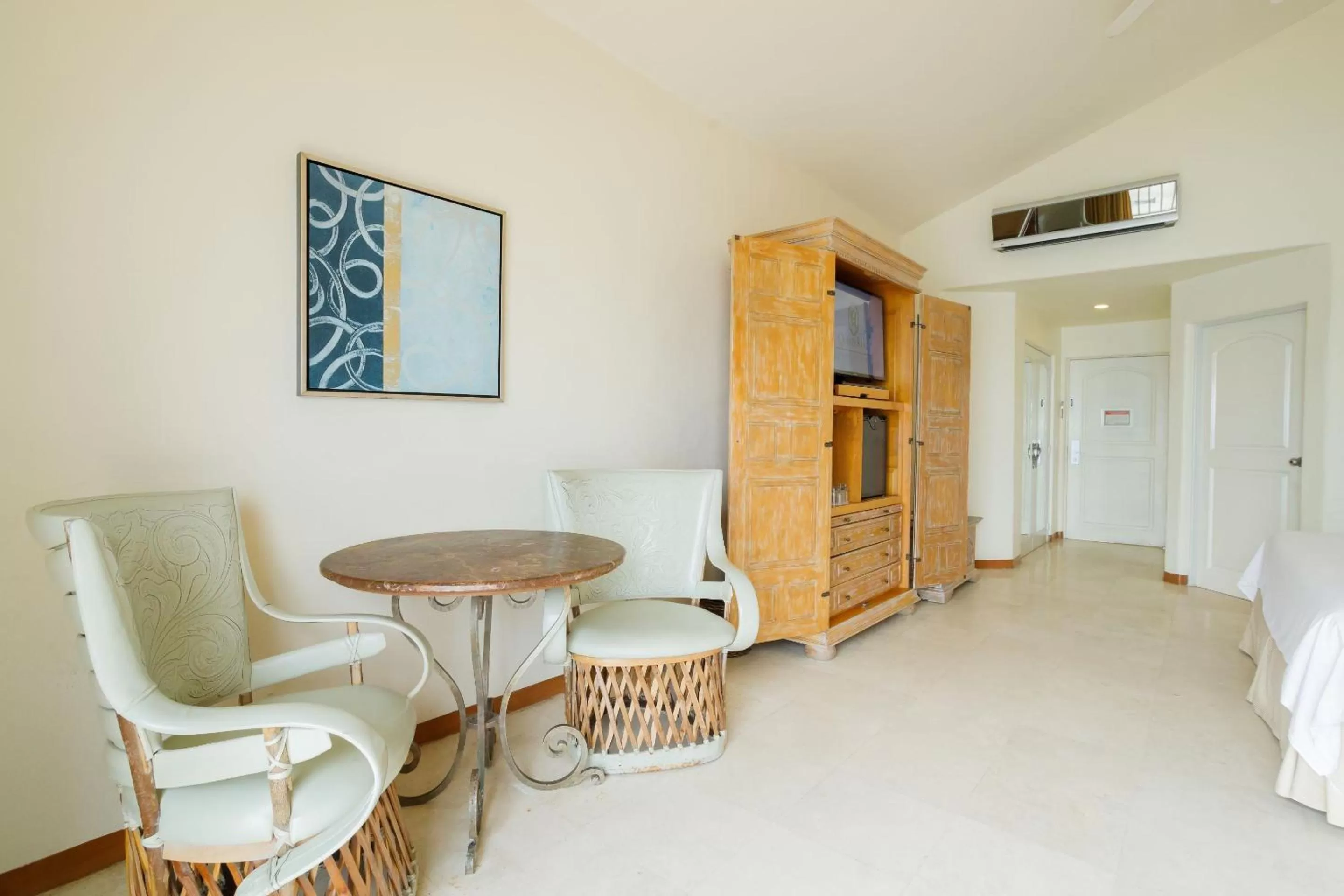 Bedroom in Quinta Real Acapulco