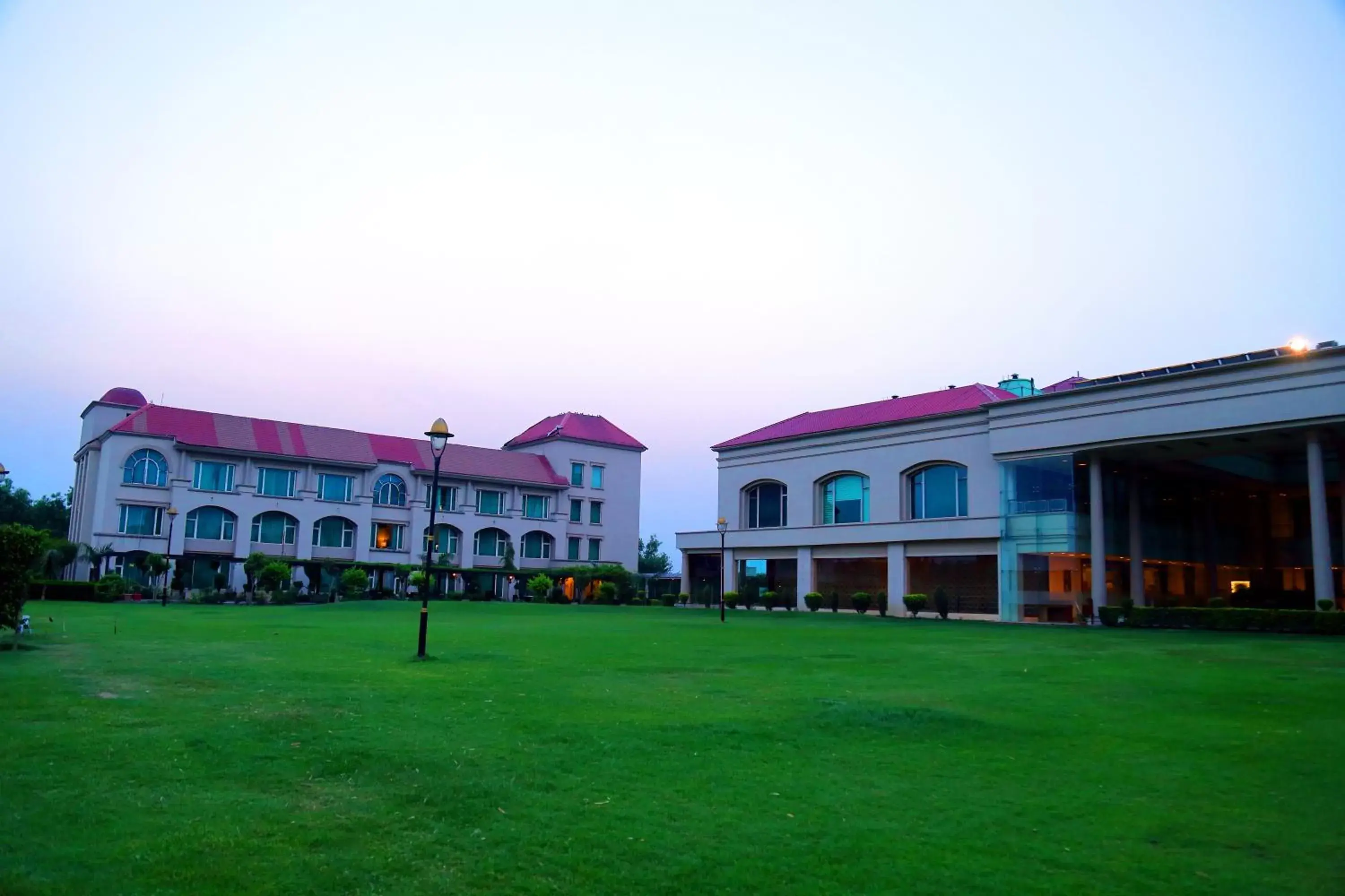 Property building in The Cabbana Resort & Spa Property building in The Cabbana Resort & Spa