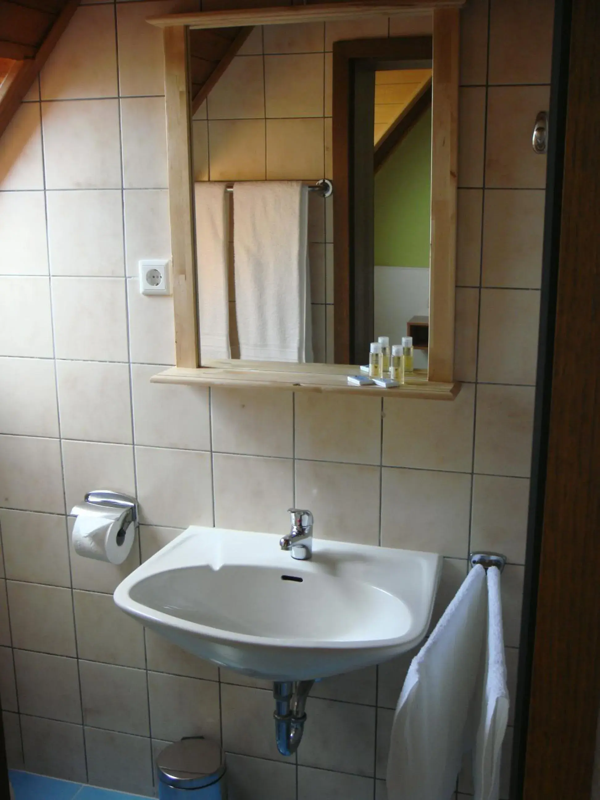 Bathroom in Hotel Smart-Inn