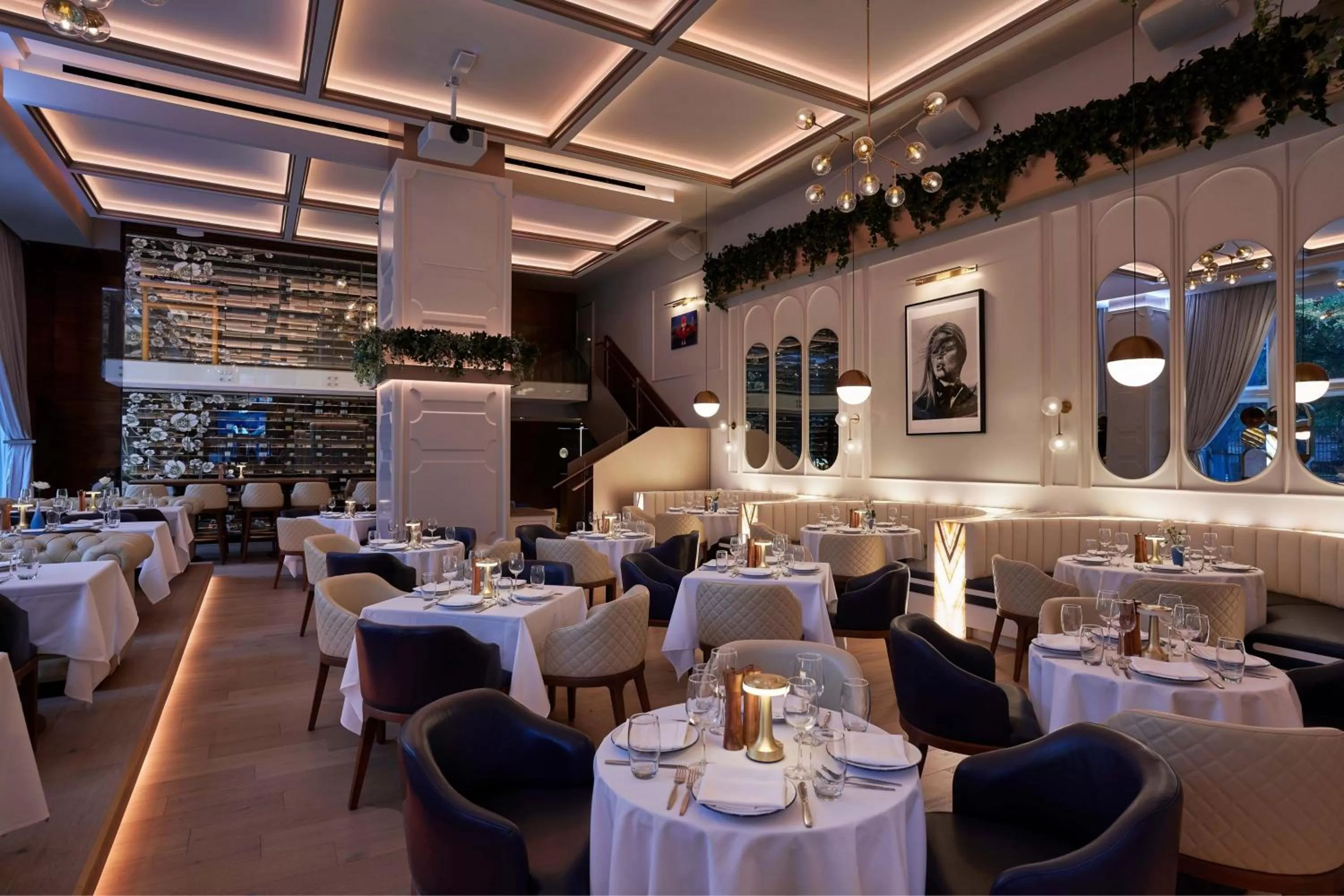 Restaurant/places to eat in W Dallas