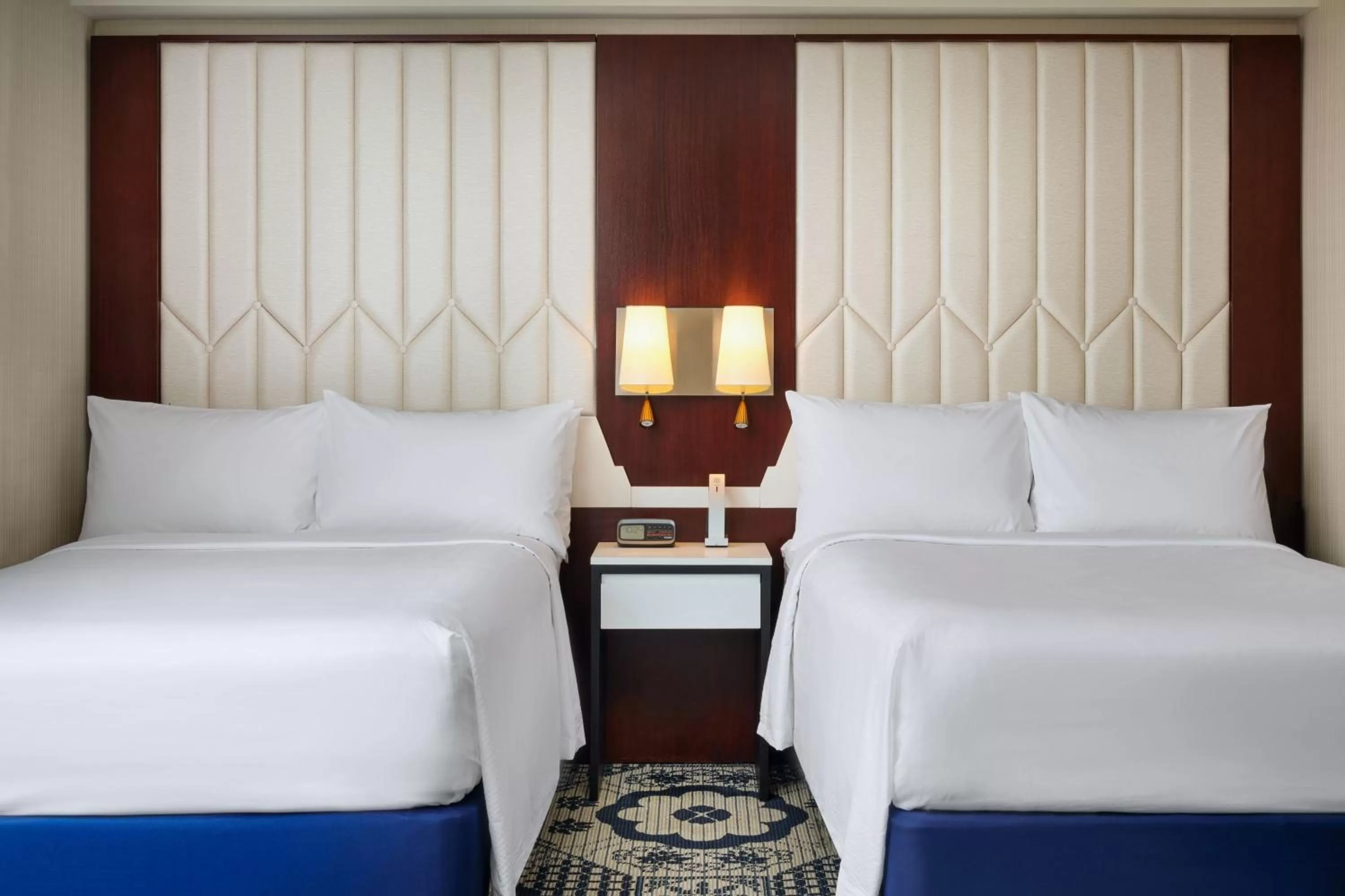 Photo of the whole room, Bed in Residence Inn by Marriott New York Manhattan/Central Park