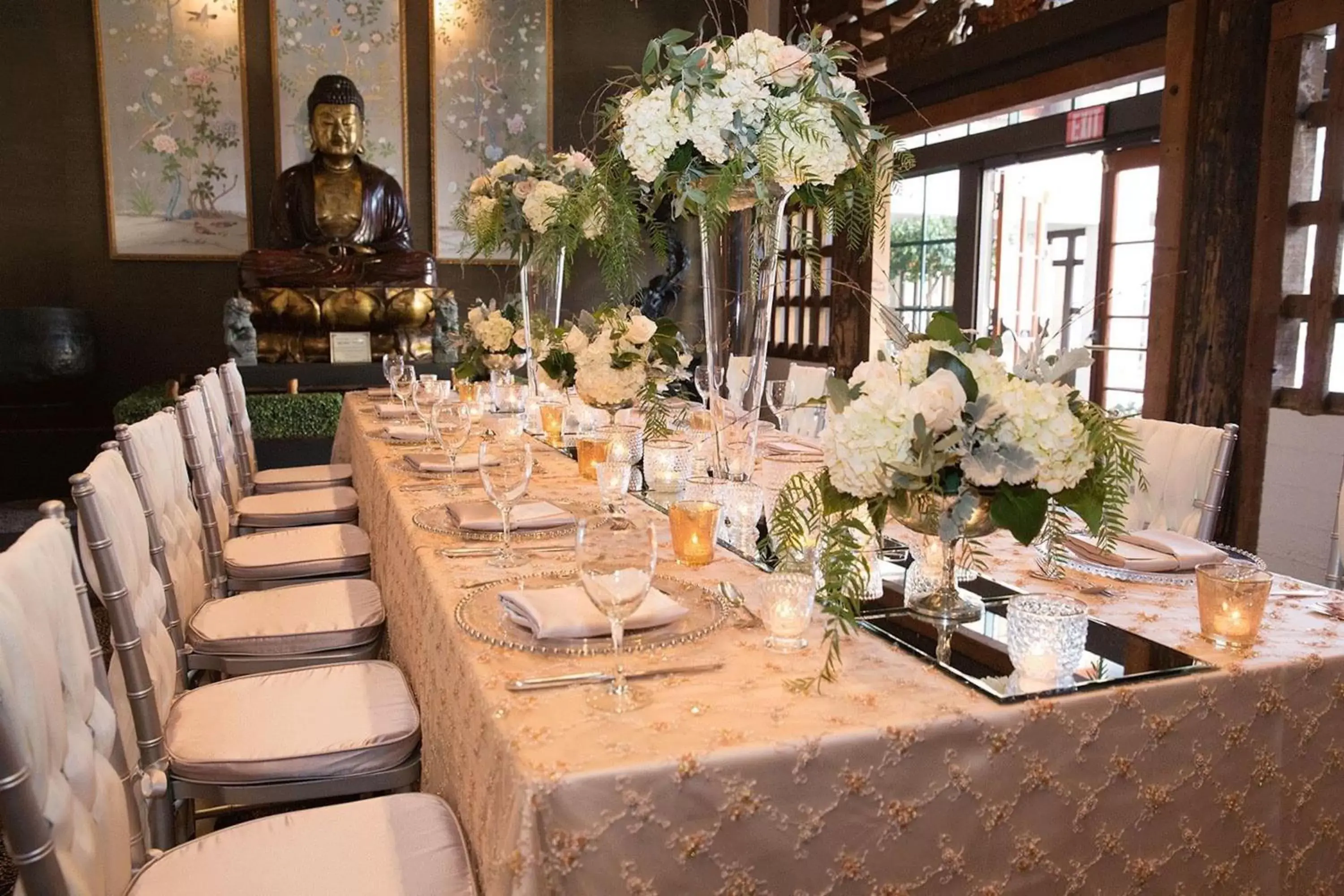 Banquet/Function facilities, Restaurant/Places to Eat in The Mission Inn Hotel and Spa