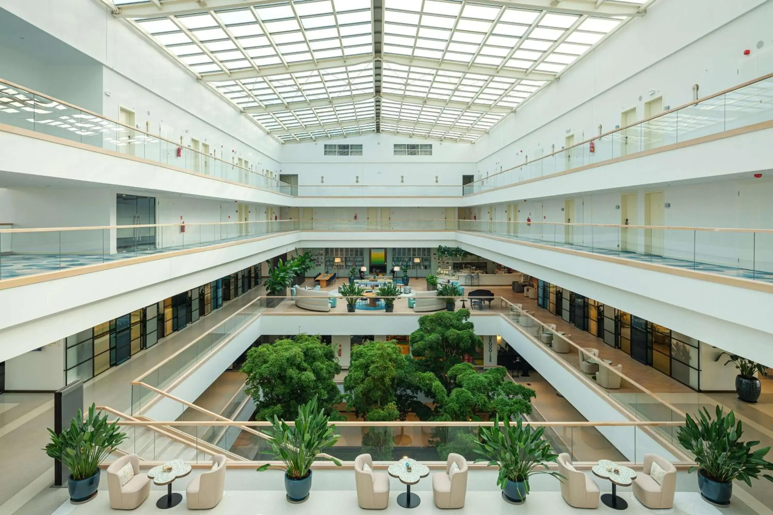 Lobby or reception in Rixos Libertas Dubrovnik