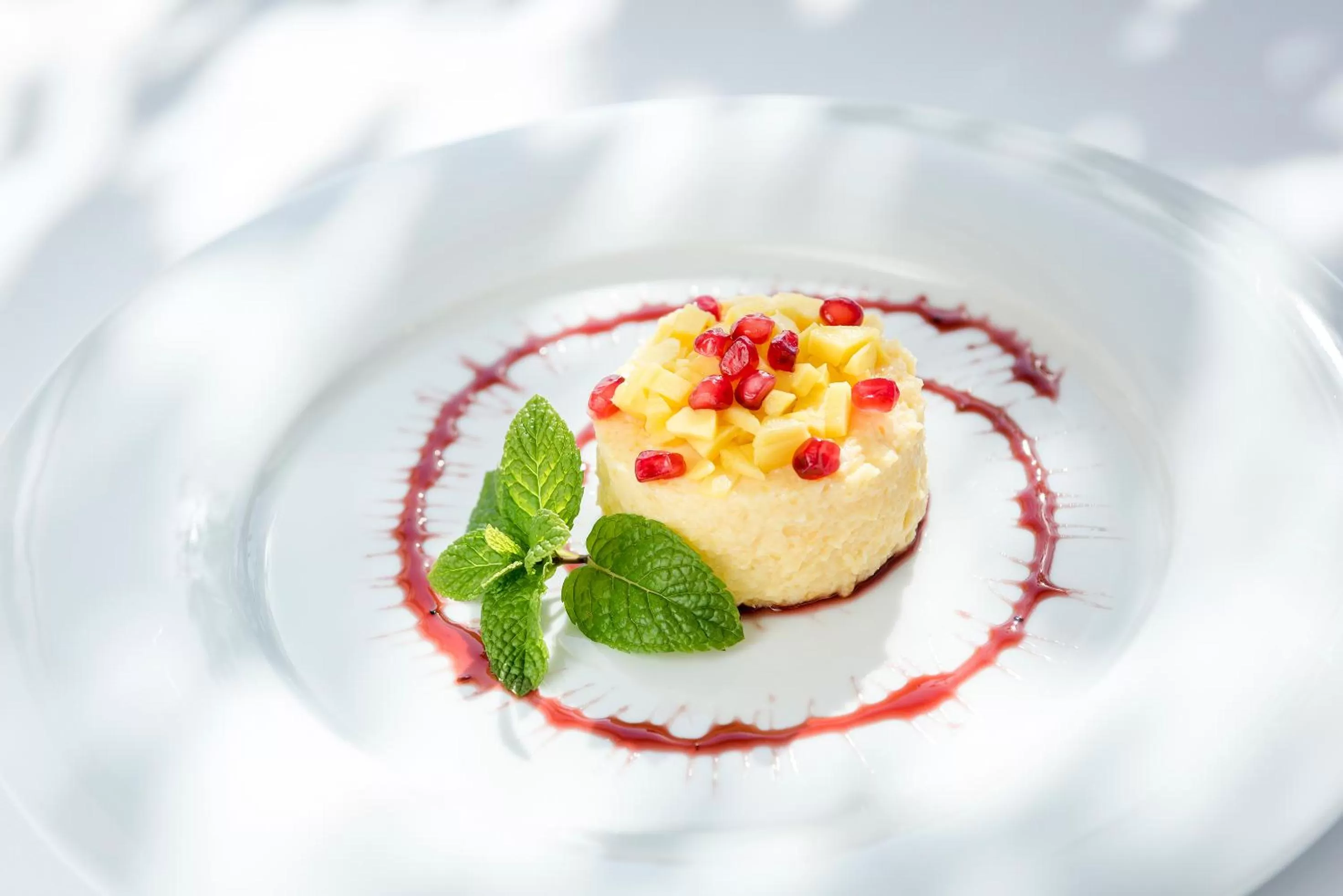 Dinner in Casa León Royal Retreat