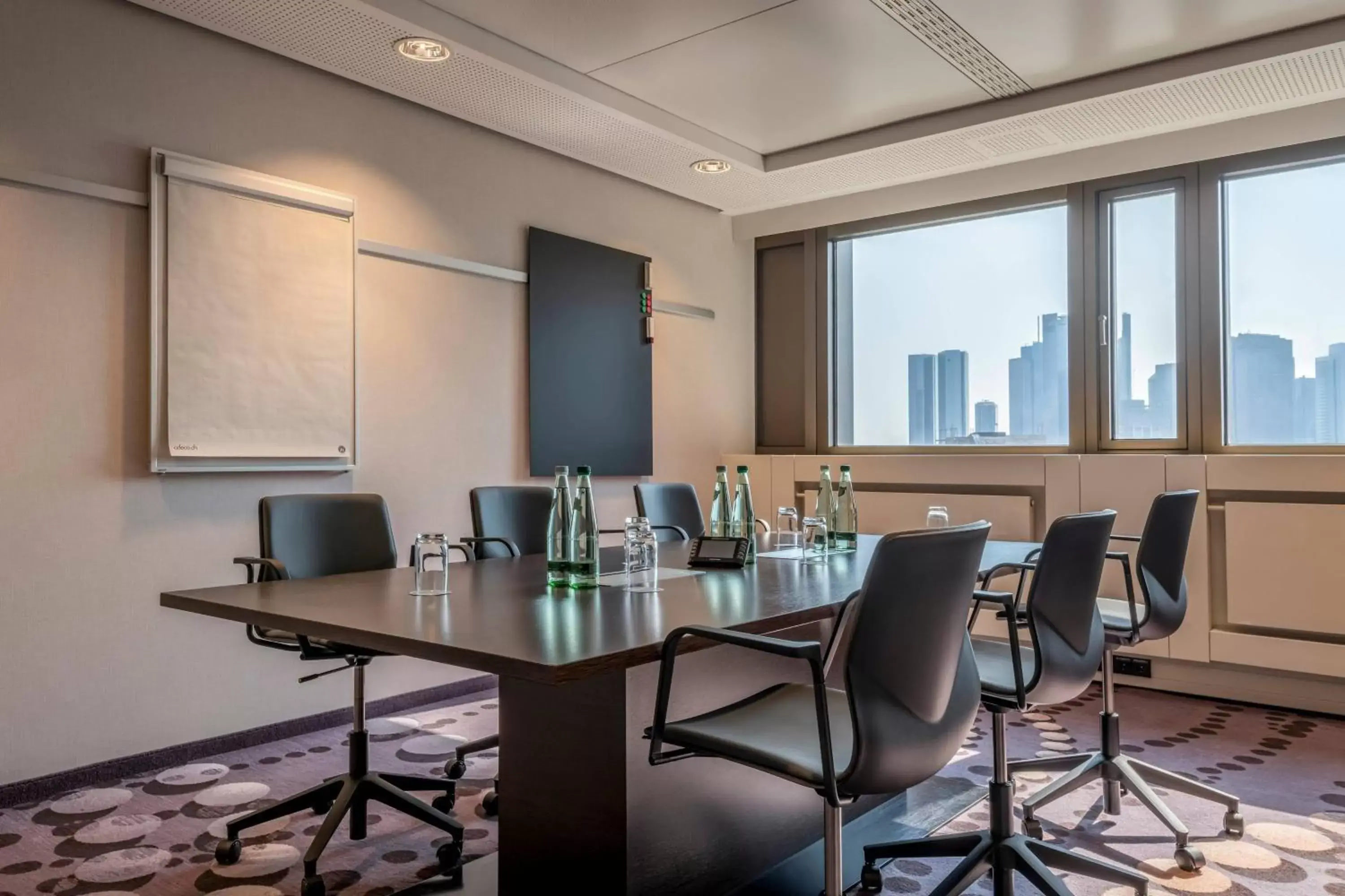 Meeting/conference room in Frankfurt Marriott Hotel