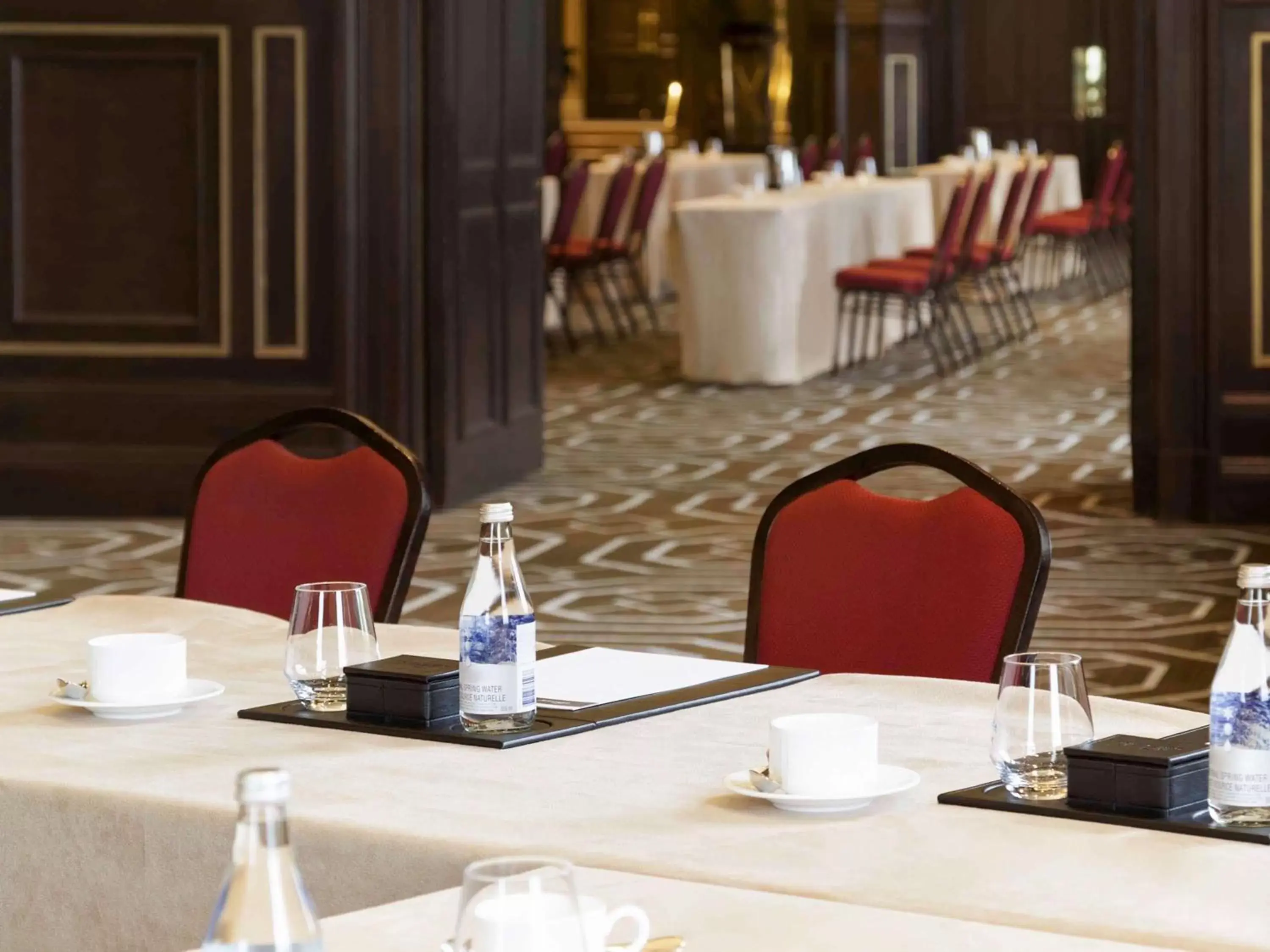 Business facilities, Restaurant/Places to Eat in Fairmont Le Chateau Frontenac