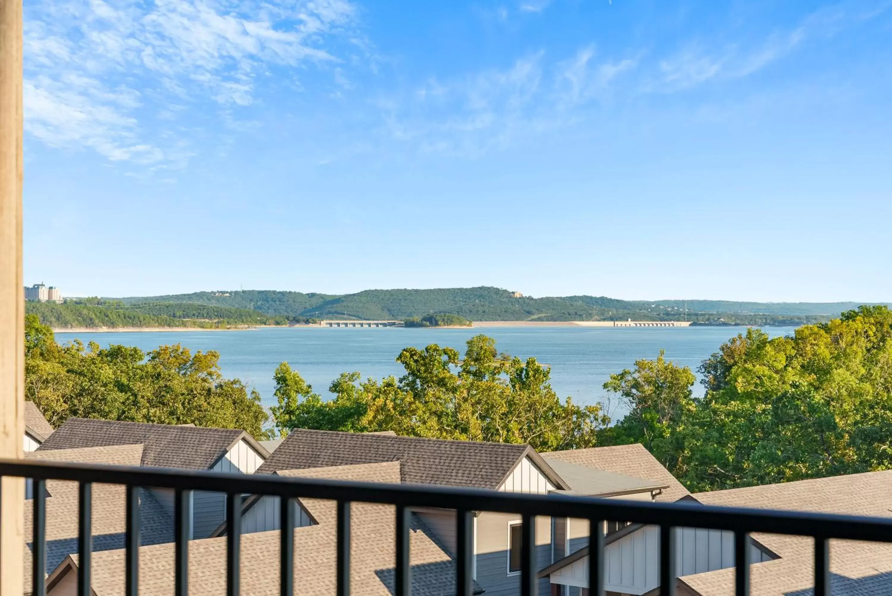 Sea view, River View in Table Rock Resorts at Indian Point