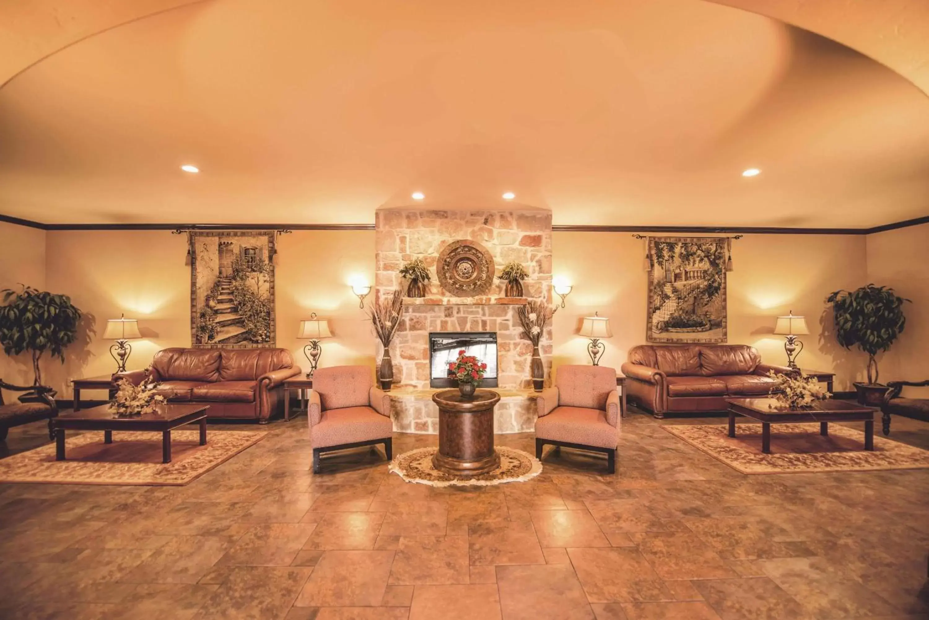 Lobby or reception, Lobby/Reception in La Quinta by Wyndham Marble Falls