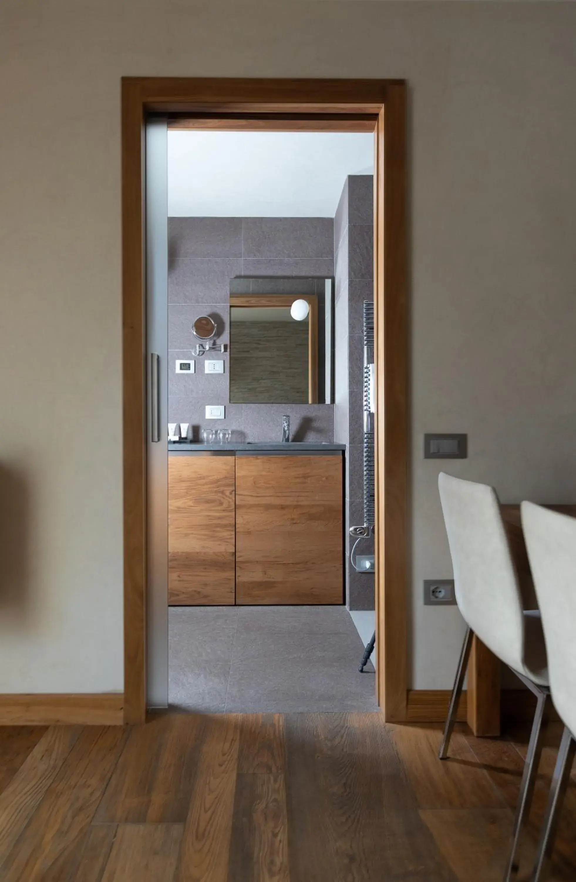 Bathroom, Kitchen/Kitchenette in Sottovento Luxury Hospitality