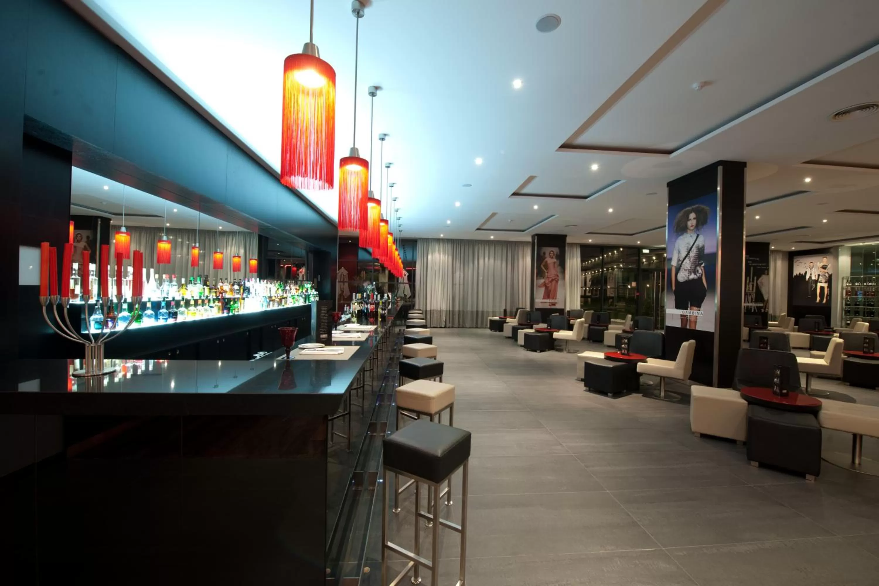 Lounge or bar in Vila Gale Lagos