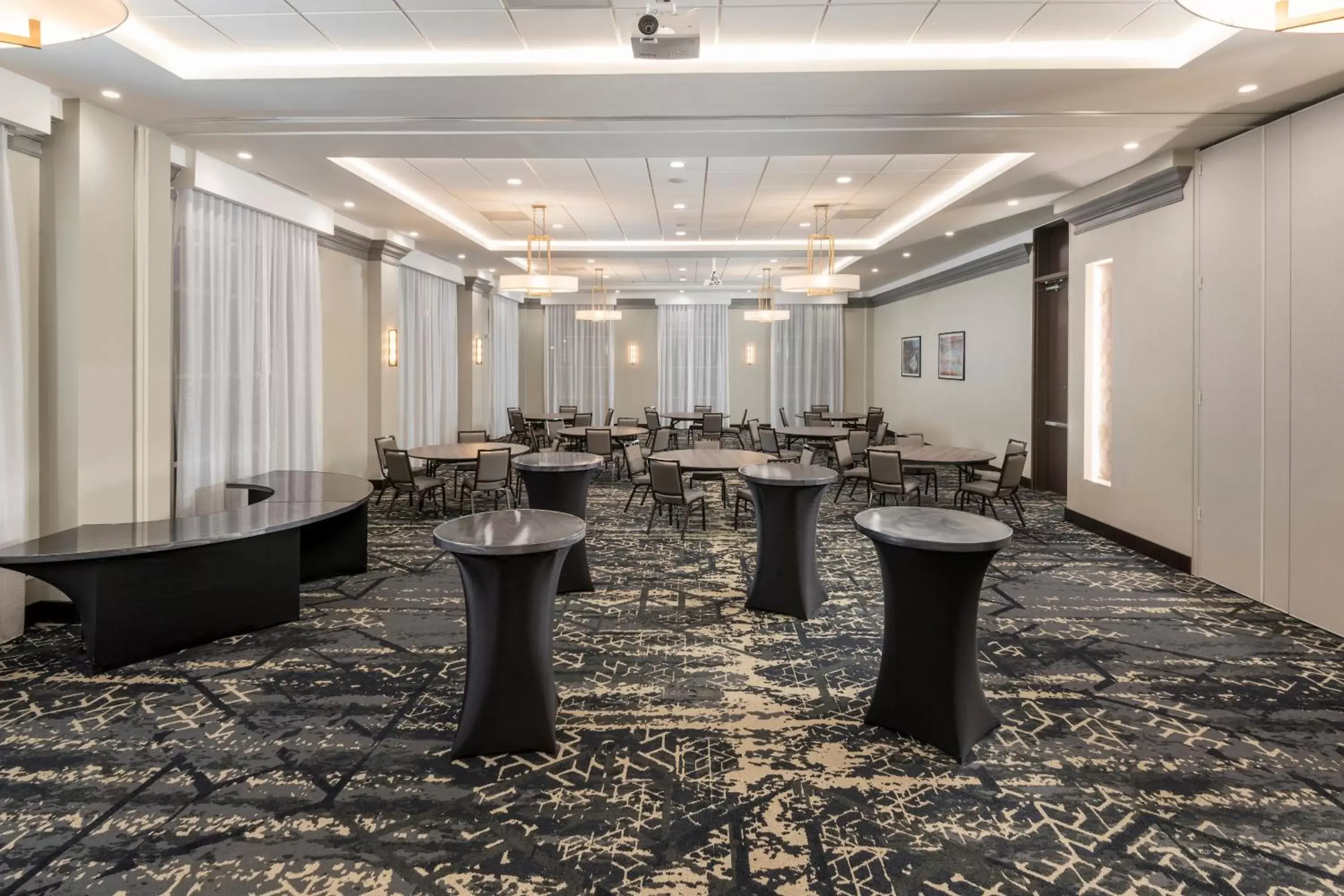 Meeting/conference room, Banquet Facilities in Hyatt Place Greenville Downtown