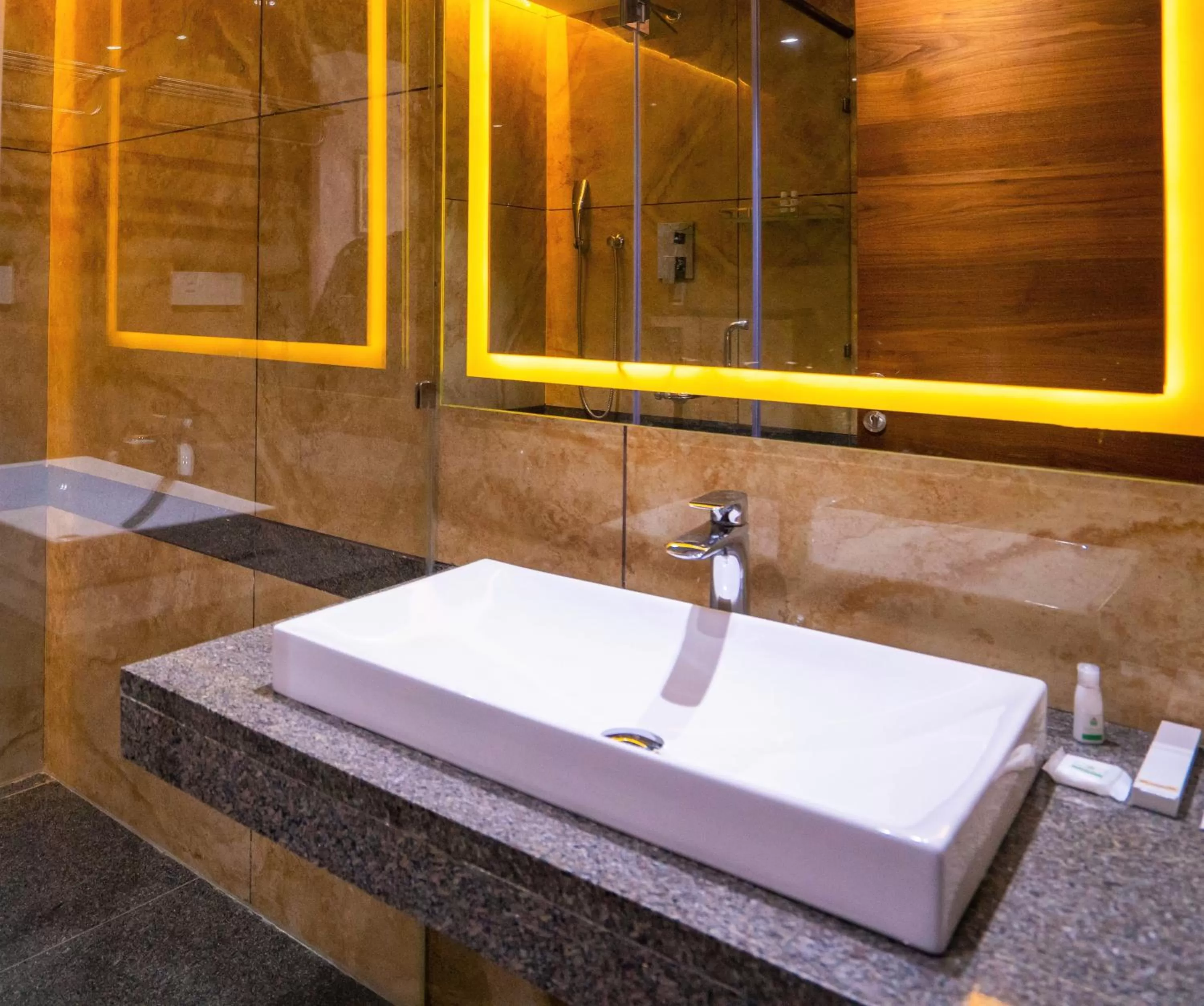 Bathroom in Hotel Hills