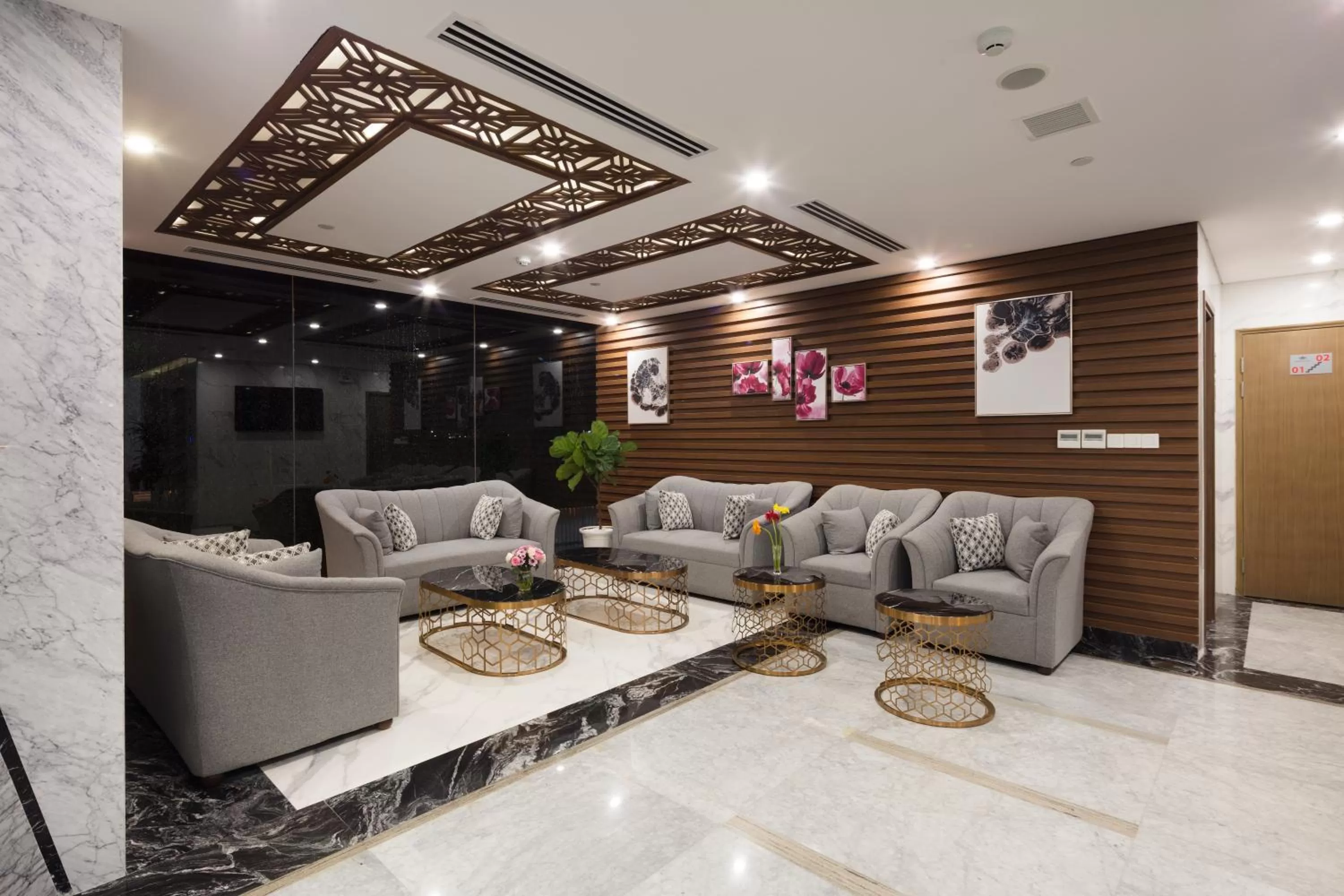 Lobby or reception in Emerald Bay Hotel & Spa Nha Trang