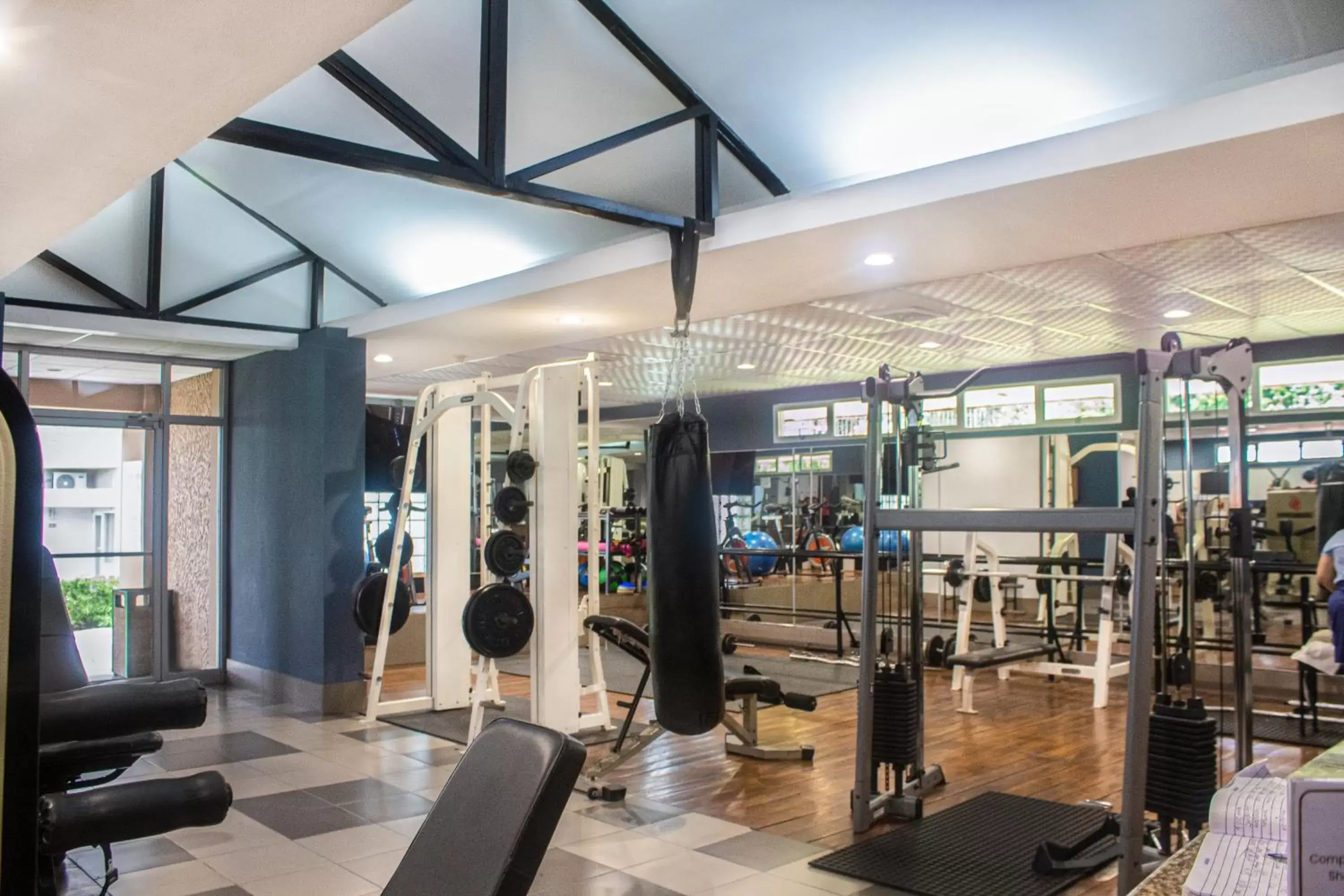 Fitness centre/facilities, Fitness Center/Facilities in Copantl Hotel & Convention Center