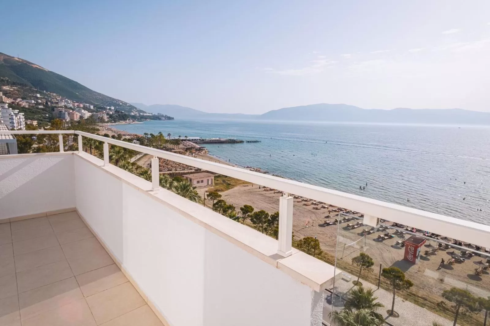 Balcony/Terrace in Grand Mirage
